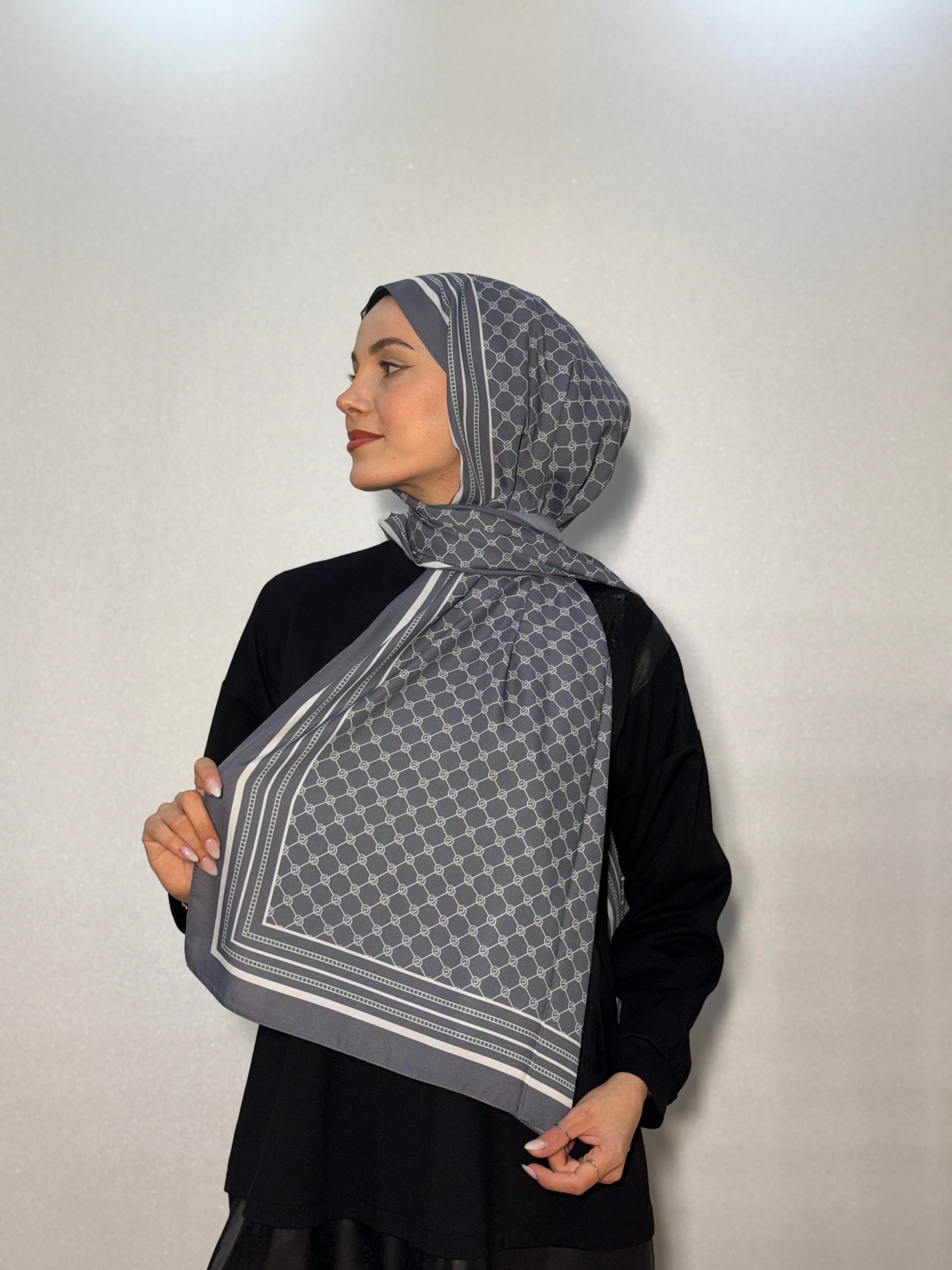 MONOGRAM MEDİNE ŞAL 