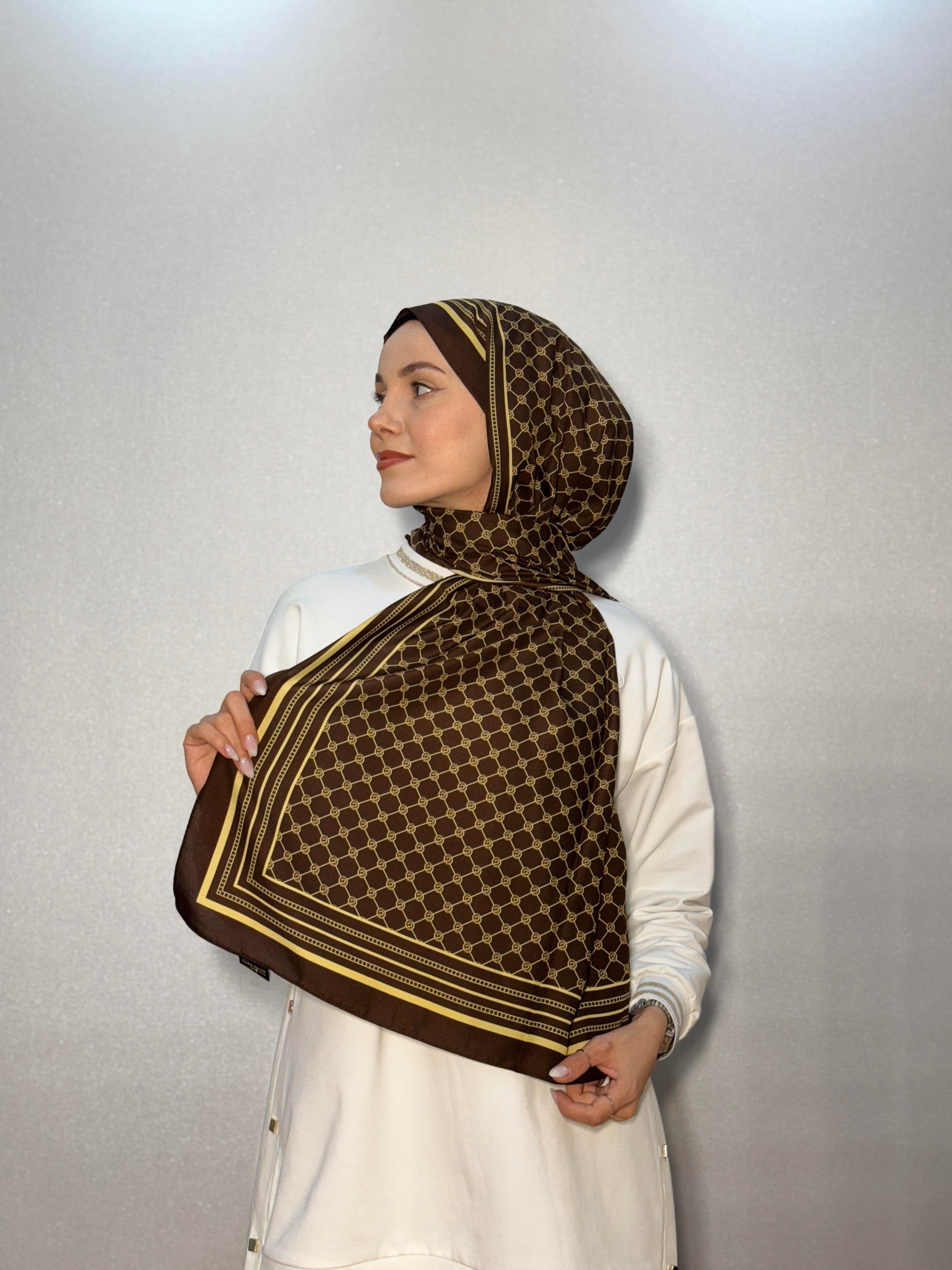 MONOGRAM MEDİNE ŞAL 