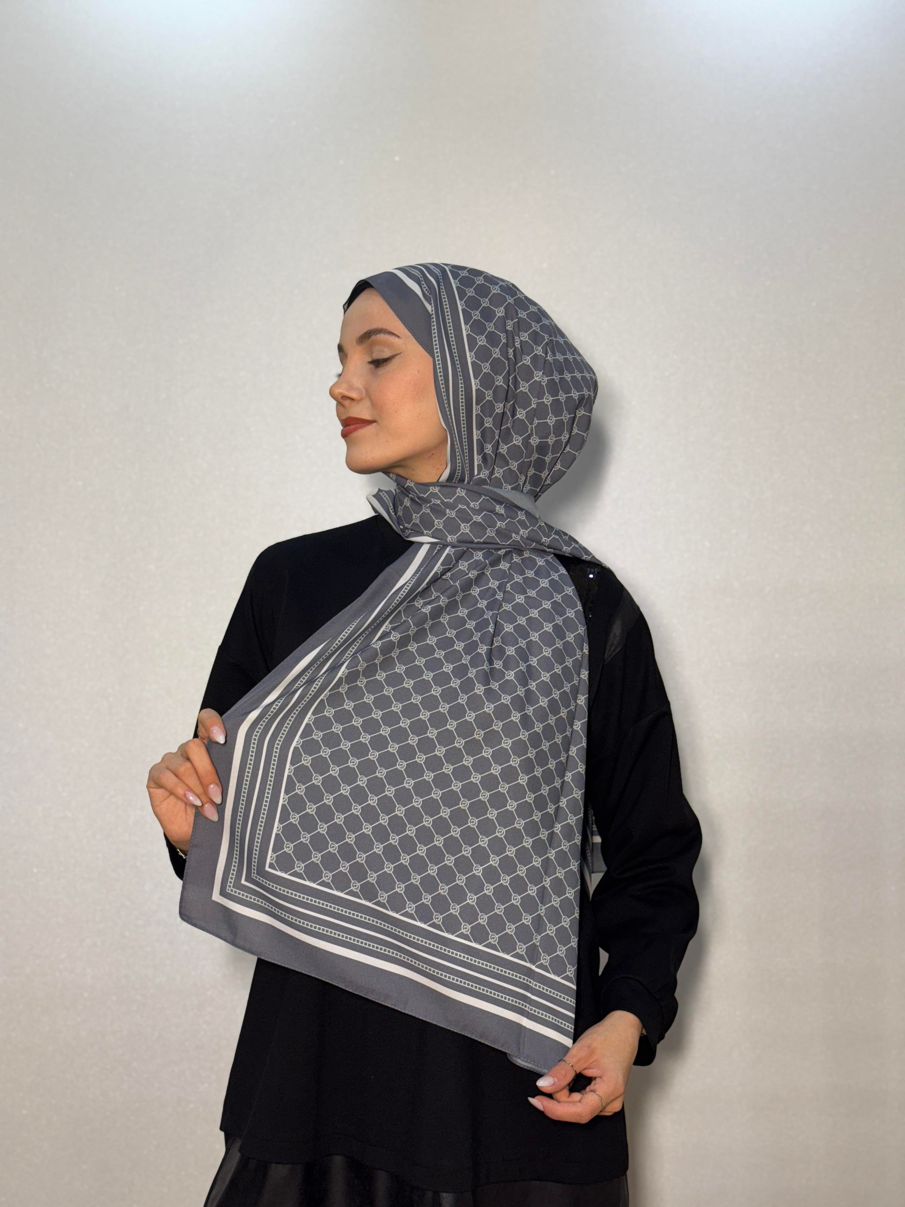 MONOGRAM MEDİNE ŞAL 
