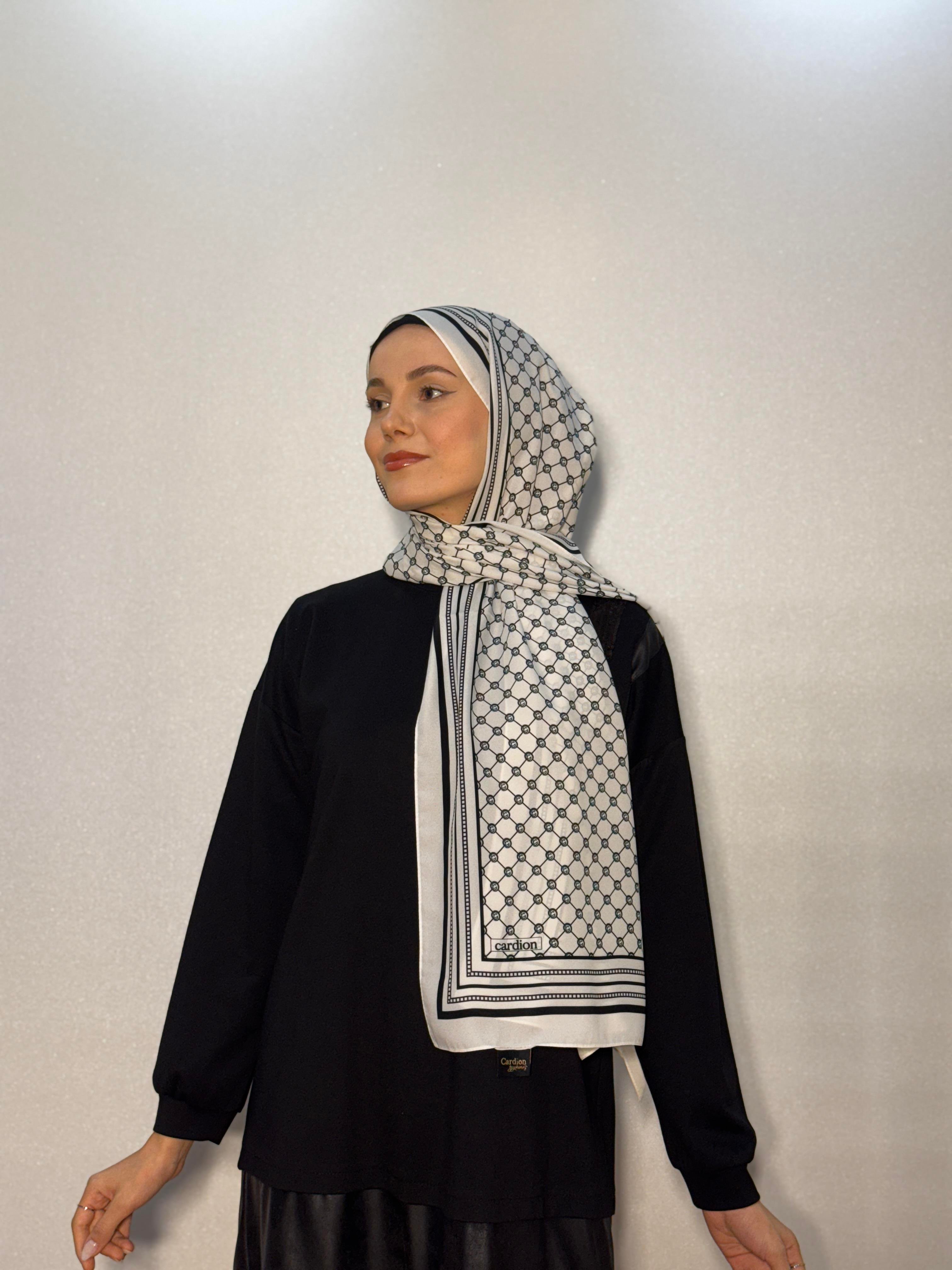 MONOGRAM MEDİNE ŞAL 
