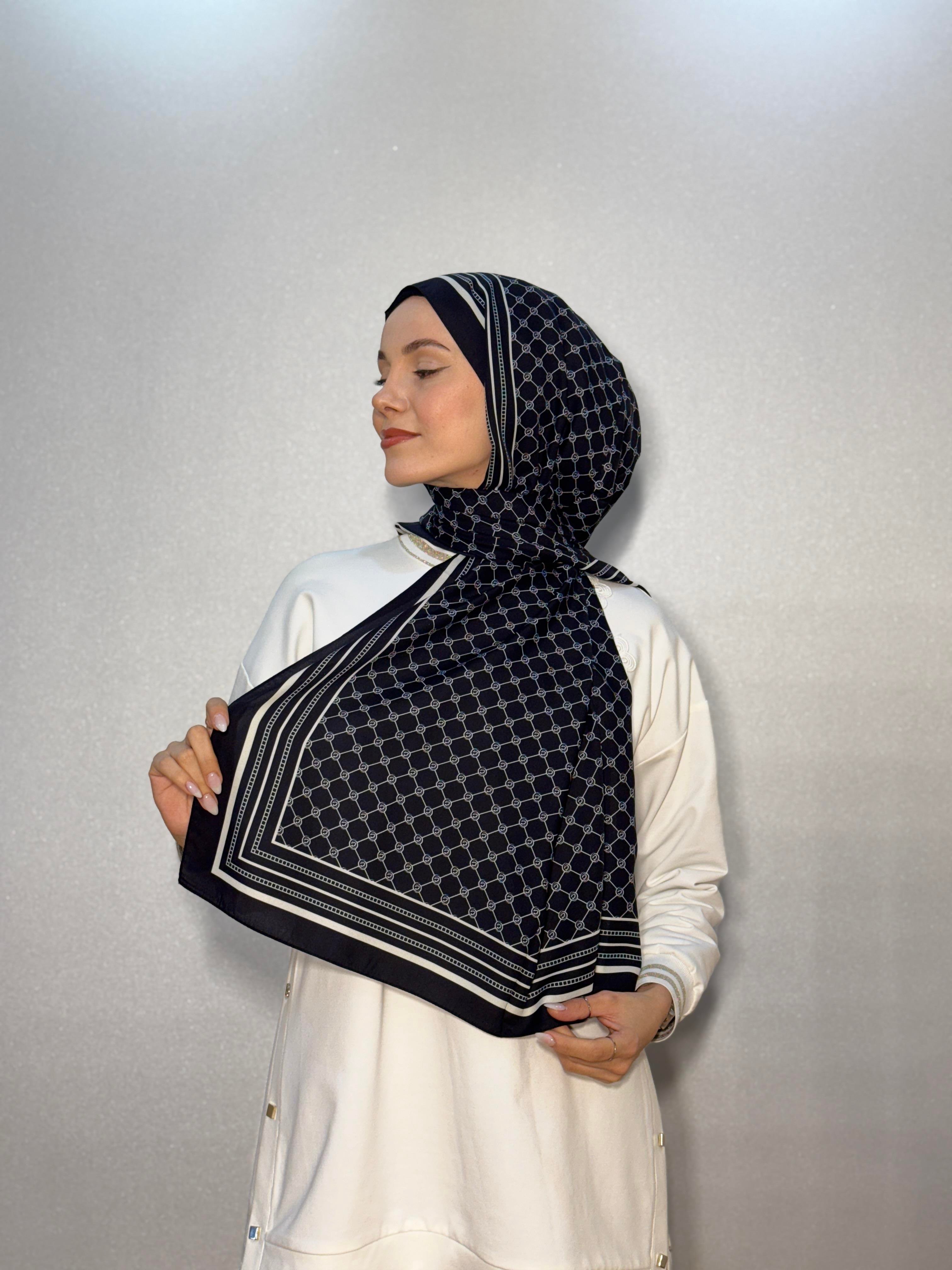 MONOGRAM MEDİNE ŞAL 