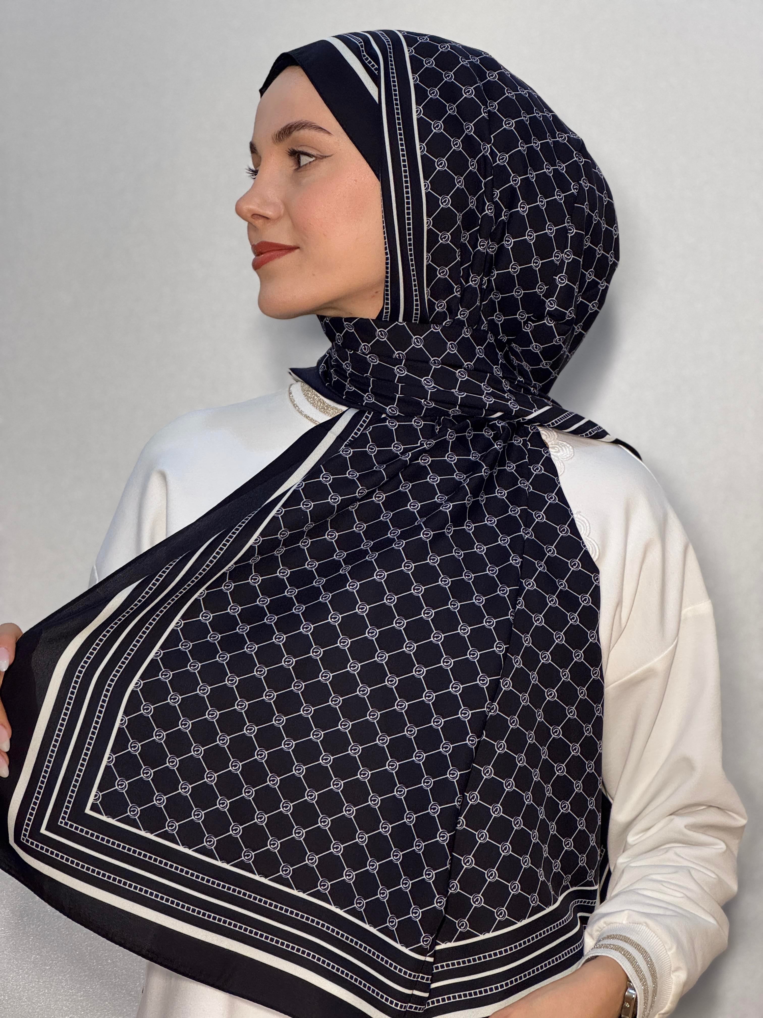 MONOGRAM MEDİNE ŞAL 