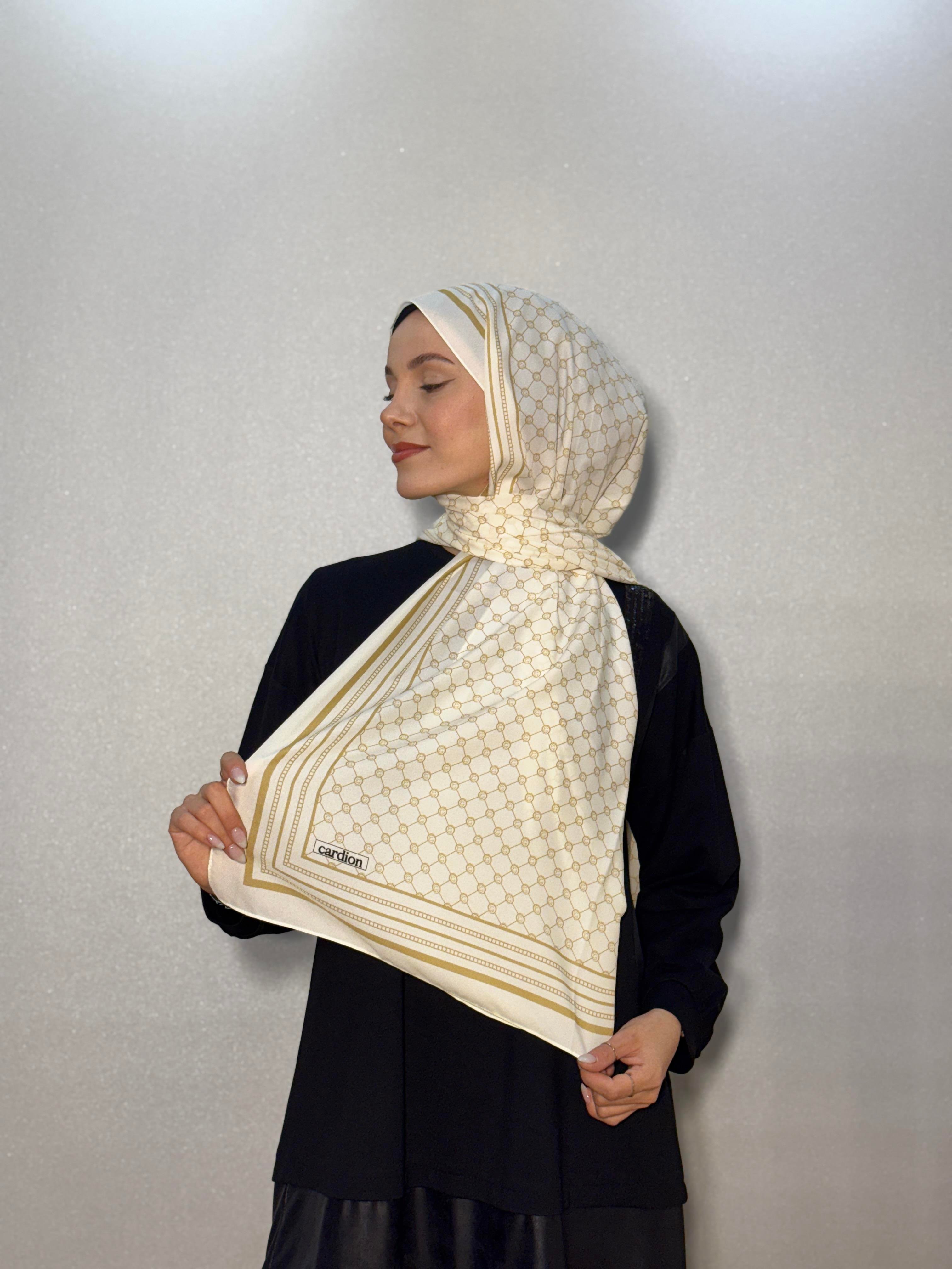 MONOGRAM MEDİNE ŞAL 
