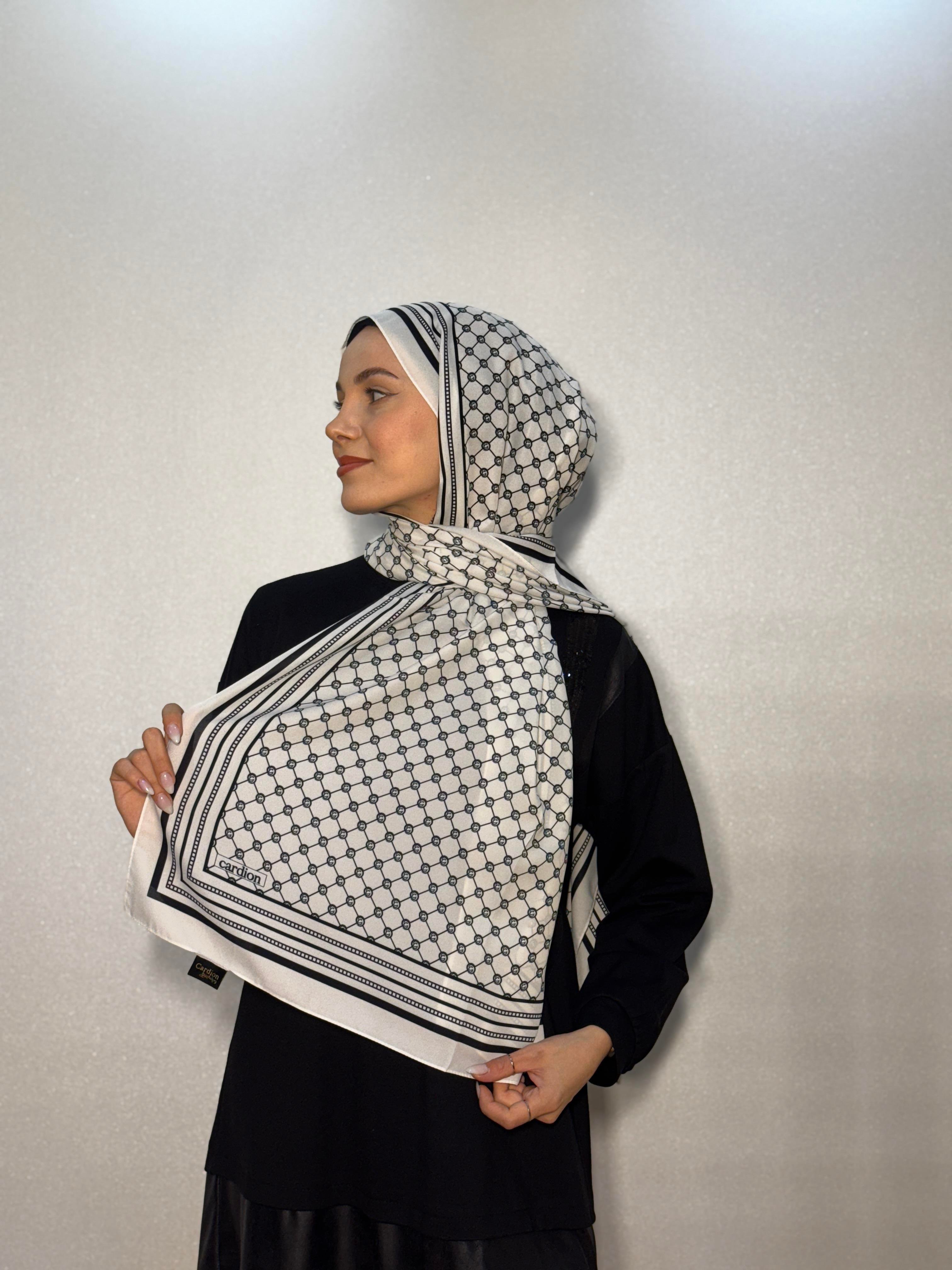 MONOGRAM MEDİNE ŞAL 