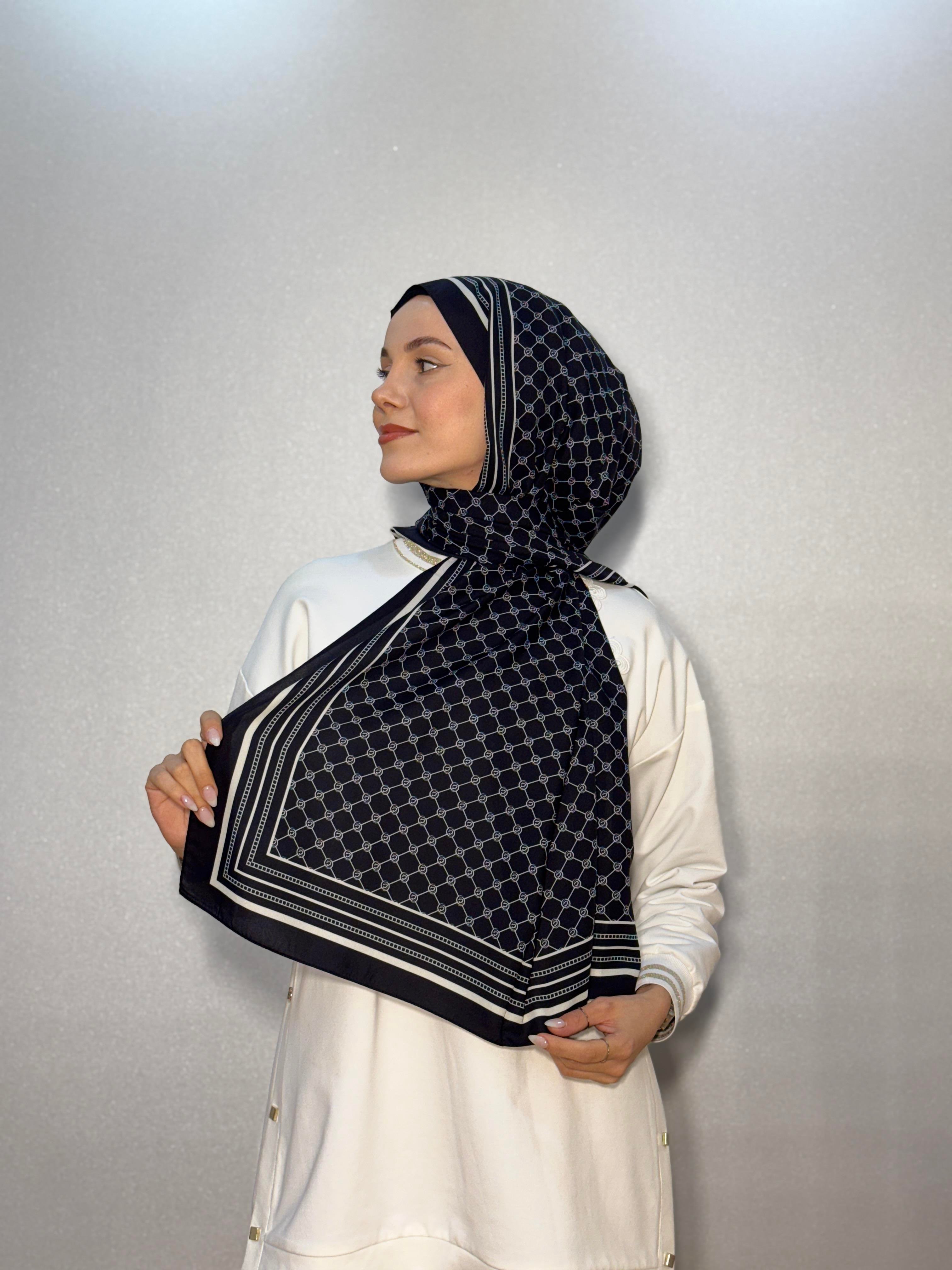 MONOGRAM MEDİNE ŞAL 