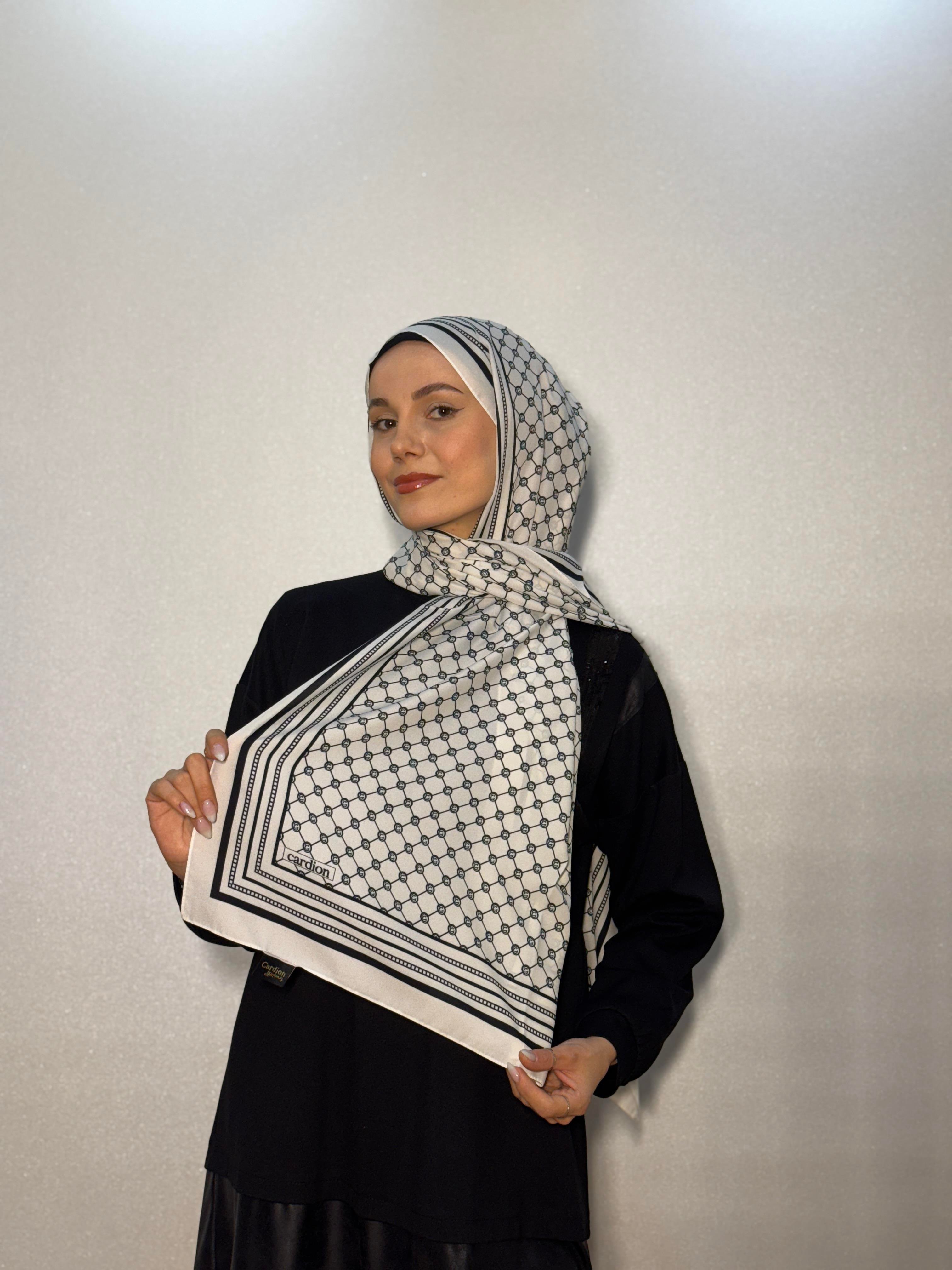 MONOGRAM MEDİNE ŞAL 