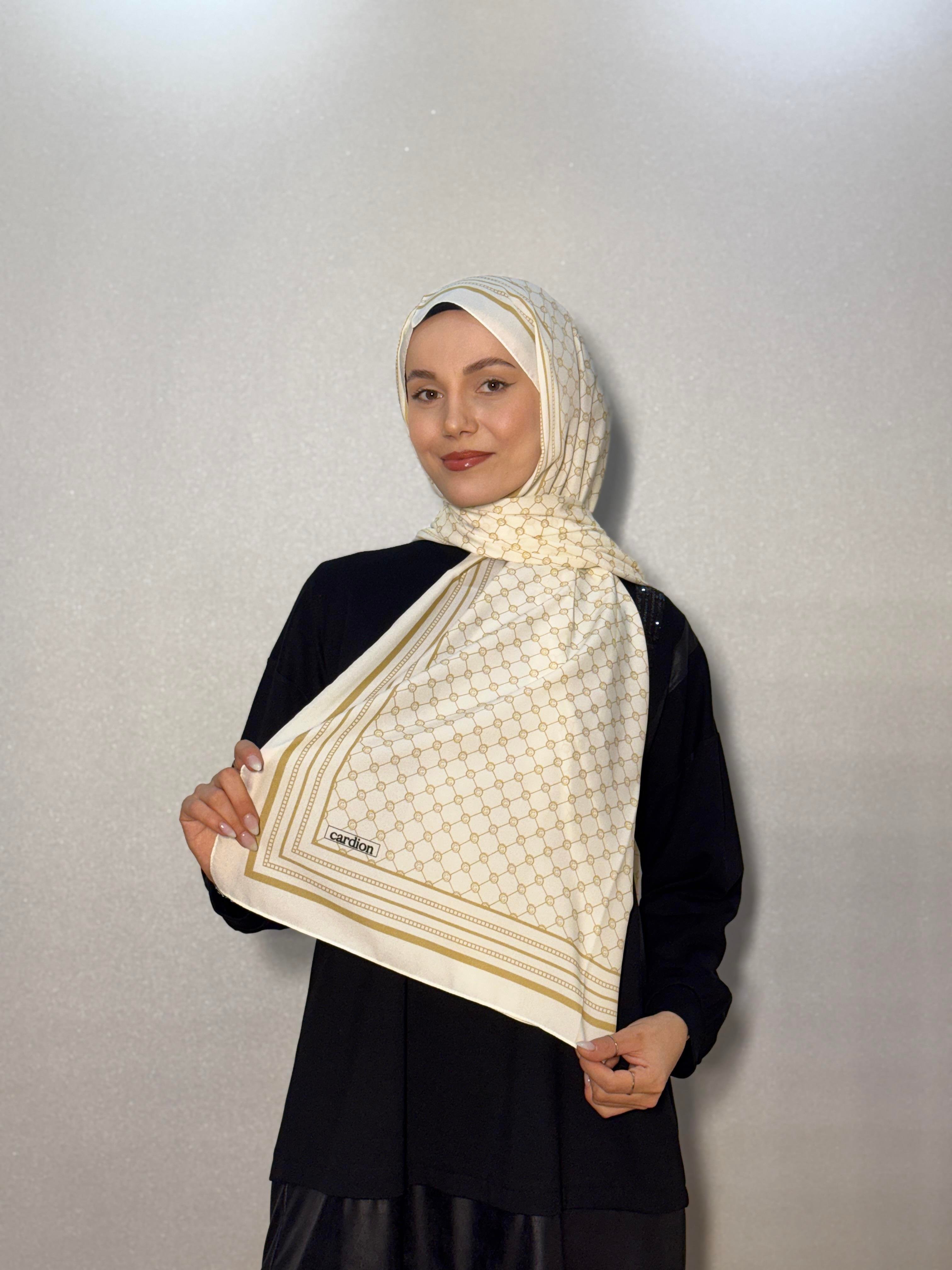 MONOGRAM MEDİNE ŞAL 