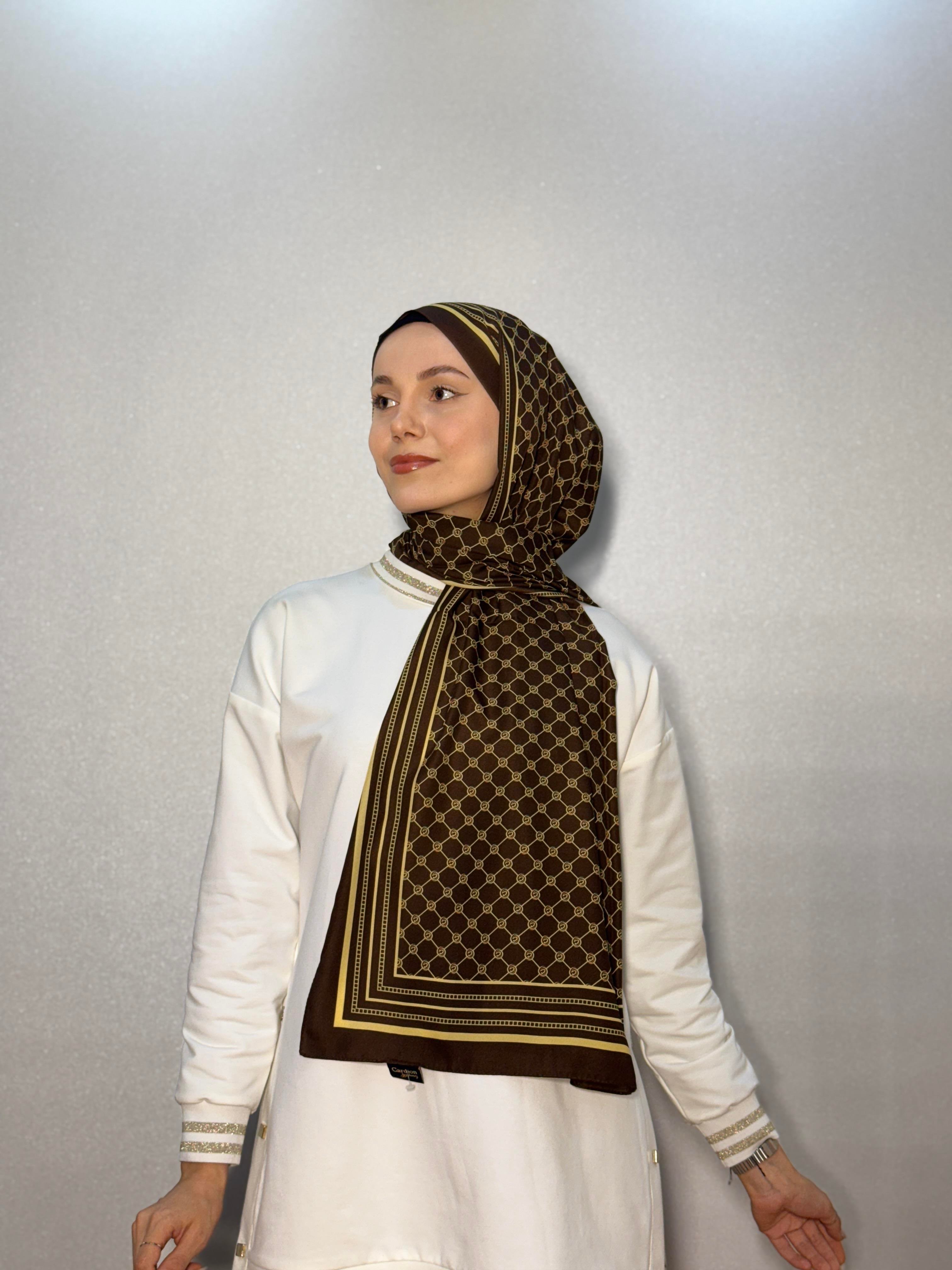 MONOGRAM MEDİNE ŞAL 