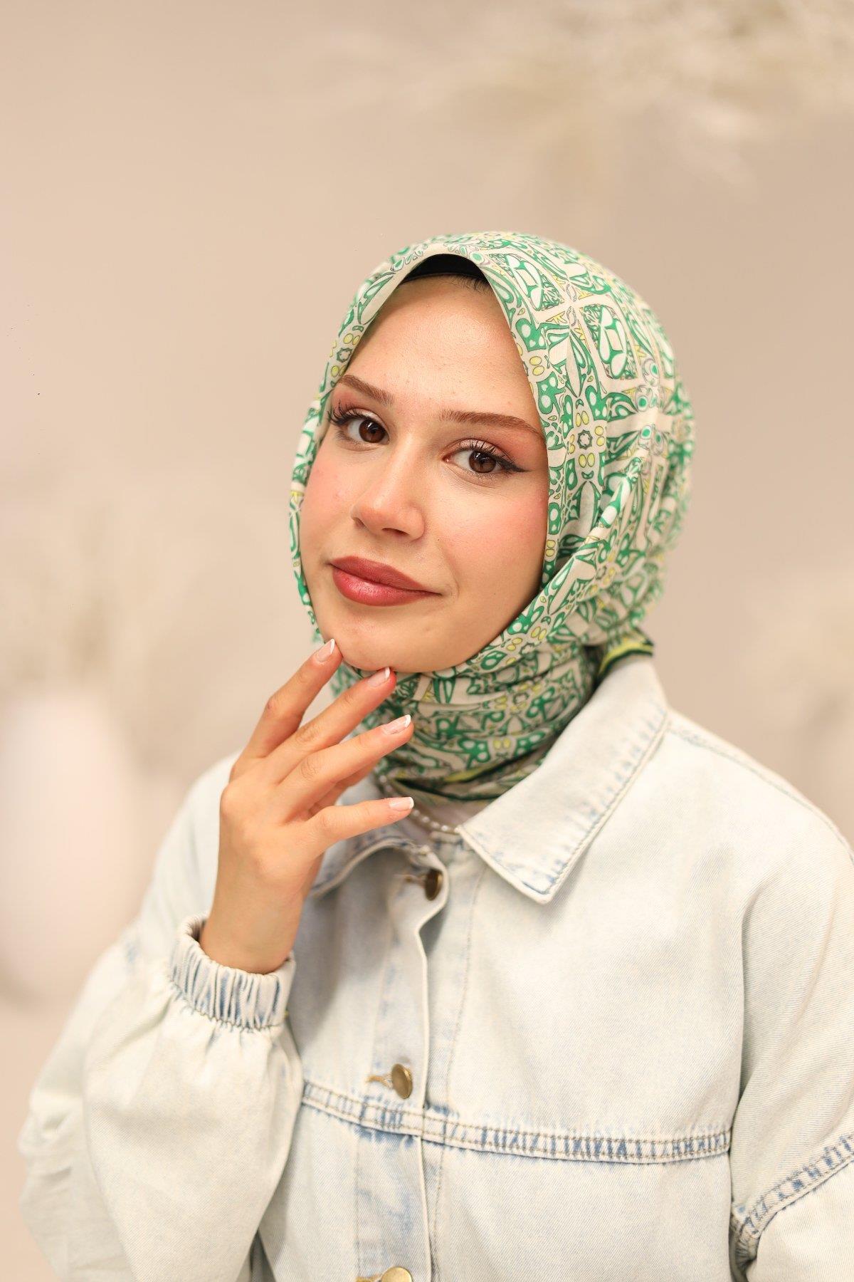 SİLK HOME SOFT EŞARP