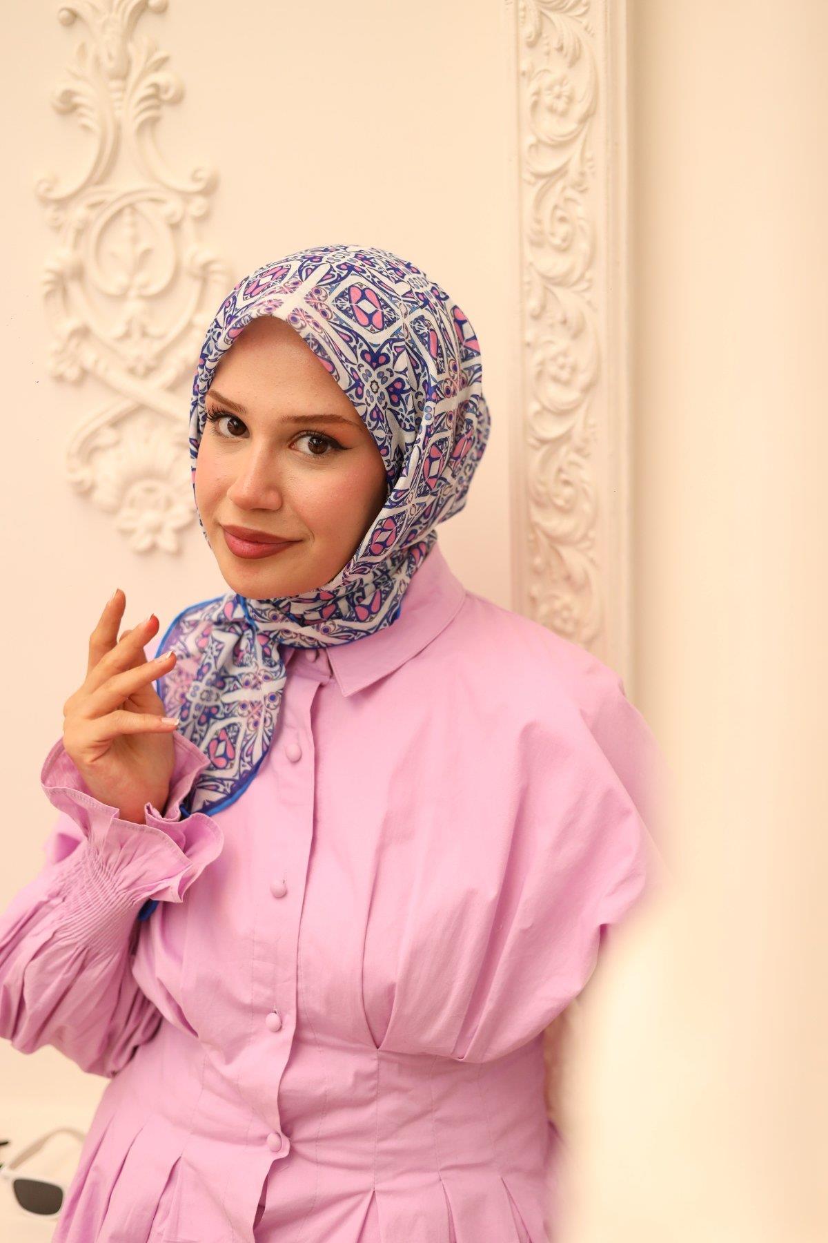 SİLK HOME SOFT EŞARP