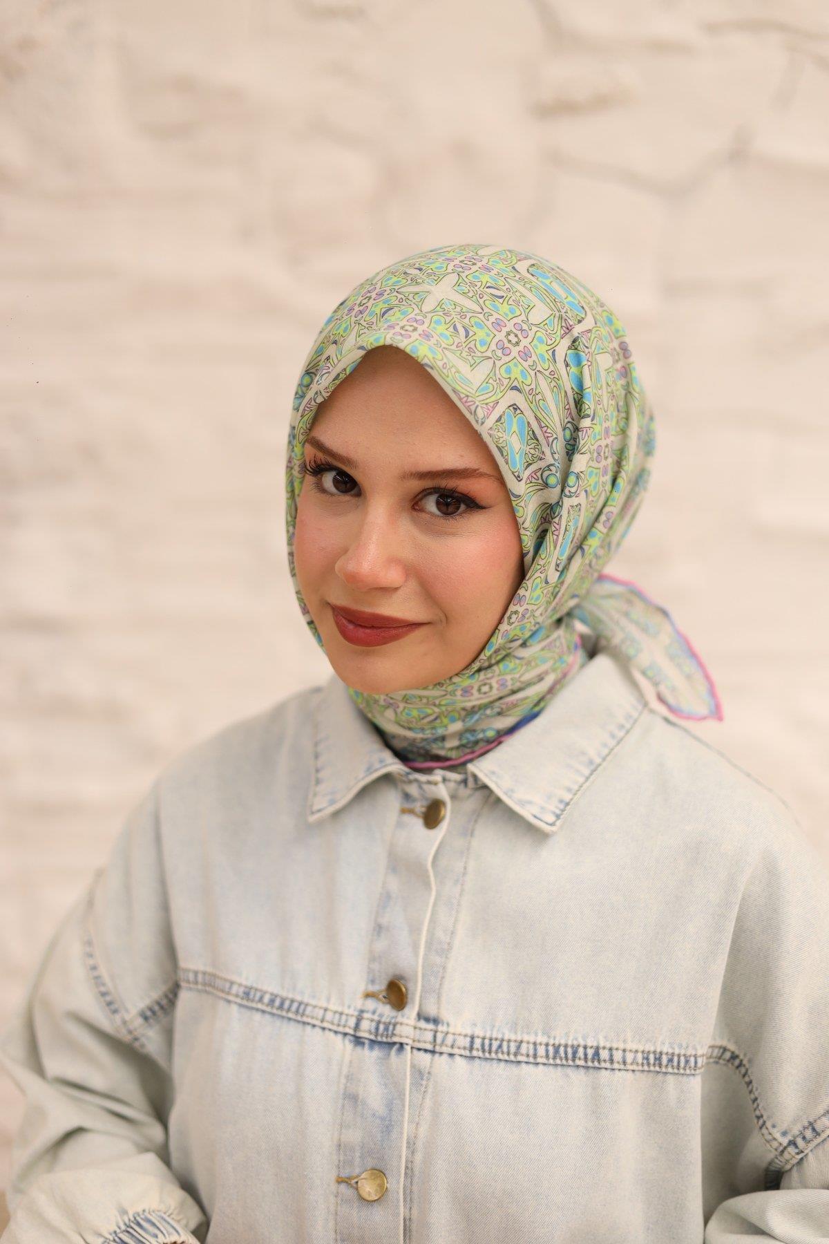 SİLK HOME SOFT EŞARP