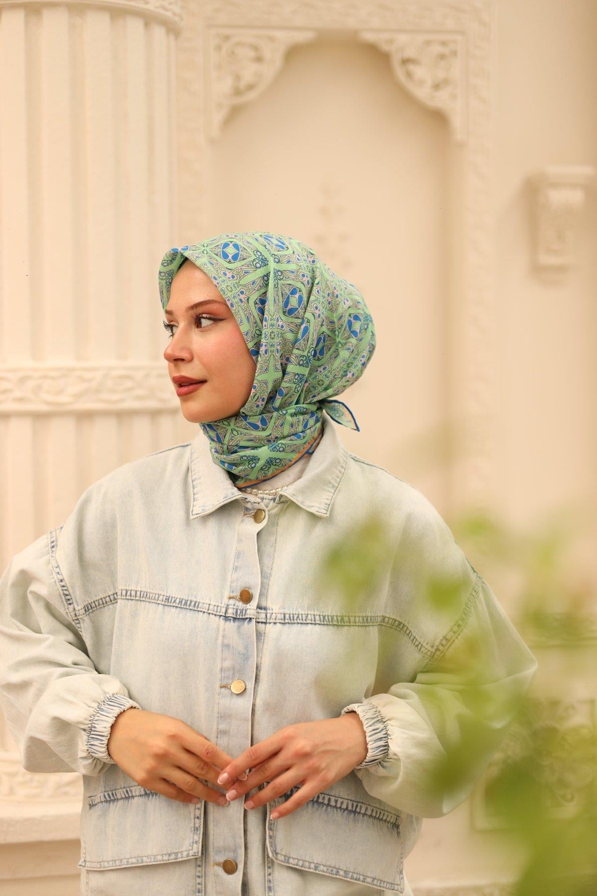 SİLK HOME SOFT EŞARP