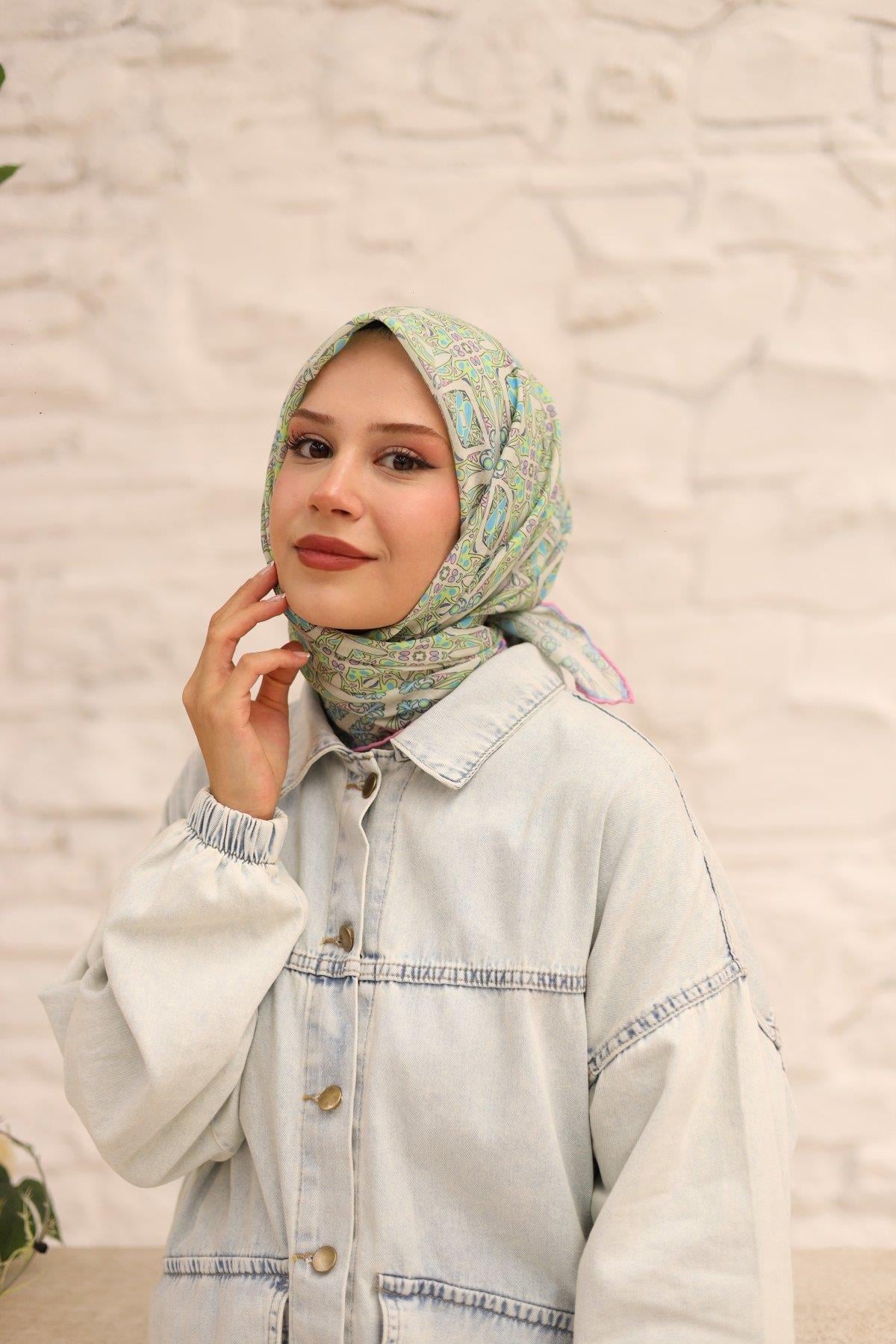 SİLK HOME SOFT EŞARP