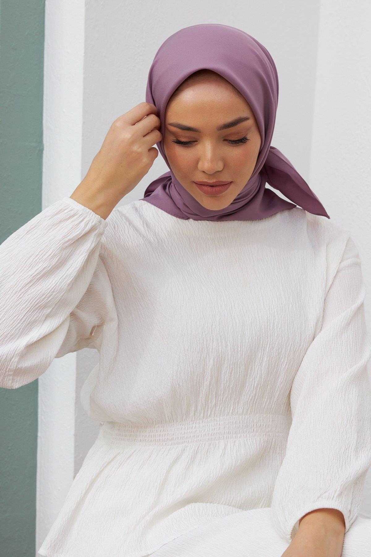 Silk Home Twill Eşarp