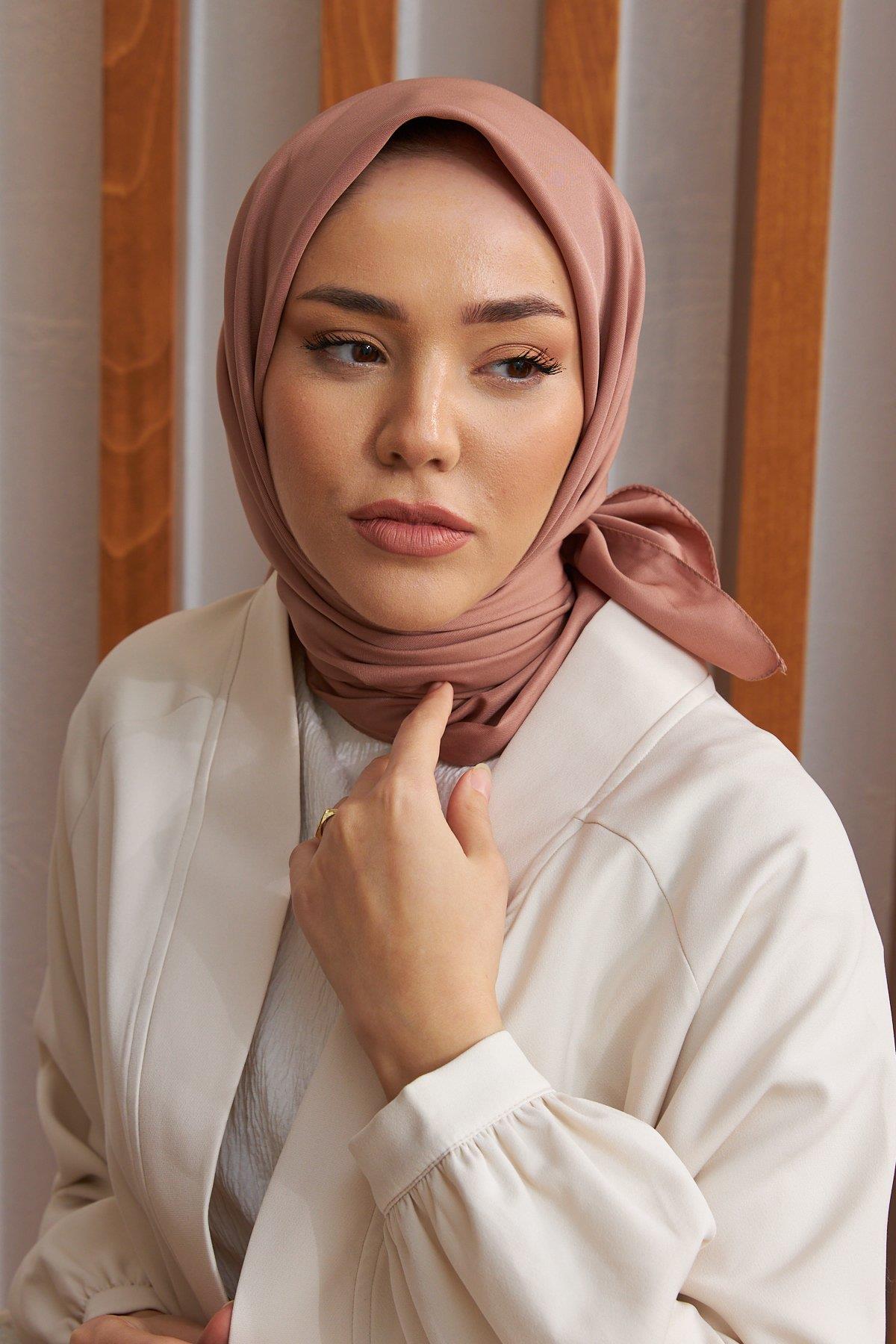 Silk Home Twill Eşarp