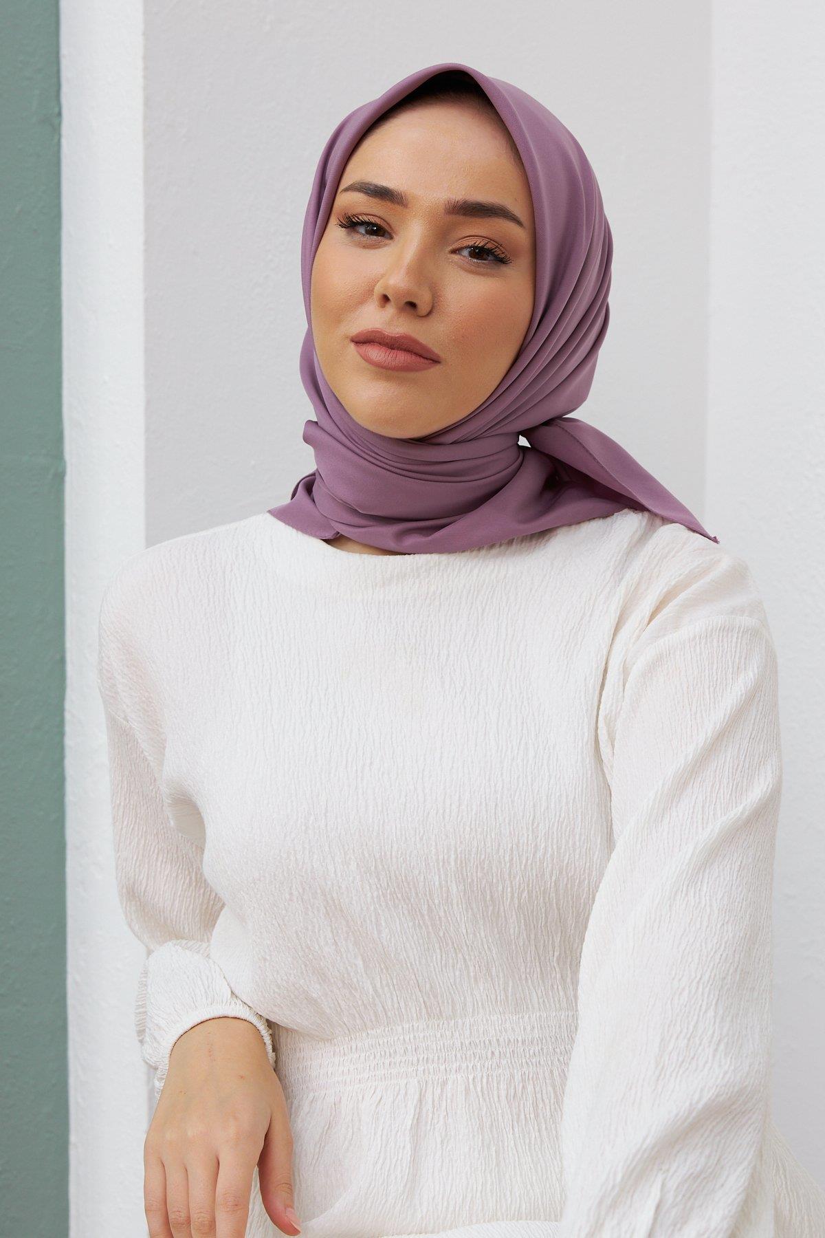 Silk Home Twill Eşarp