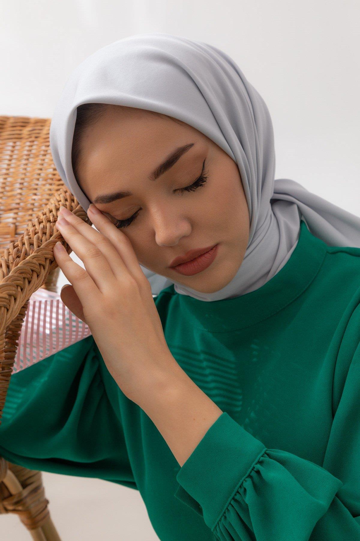Silk Home Twill Eşarp