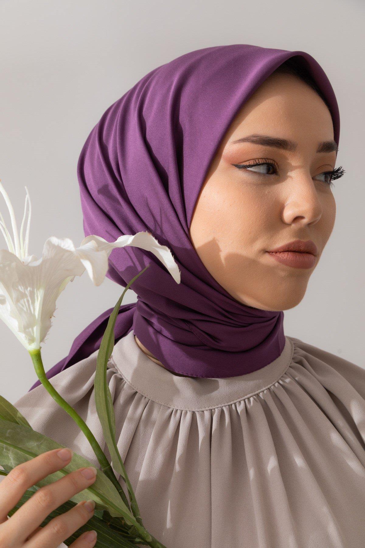 Silk Home Twill Eşarp