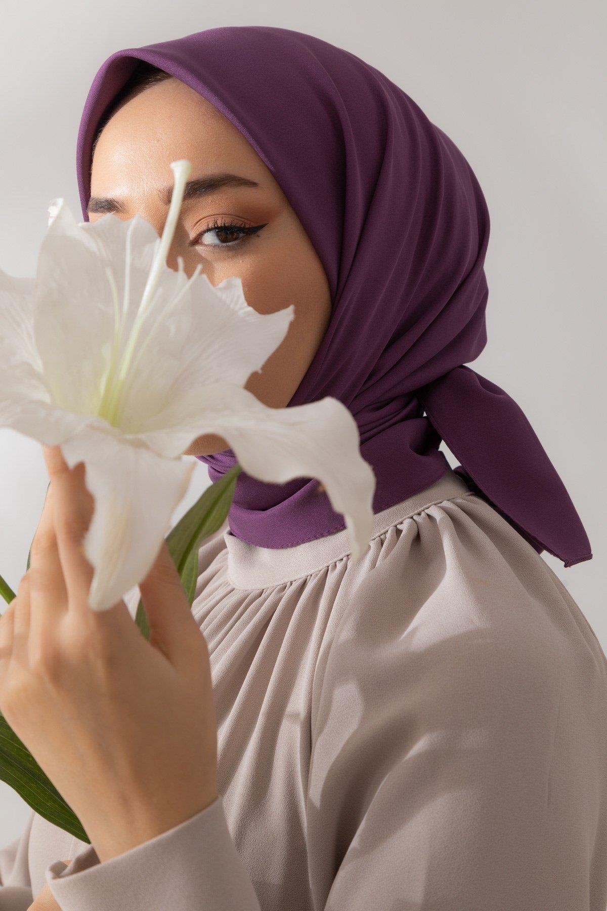 Silk Home Twill Eşarp