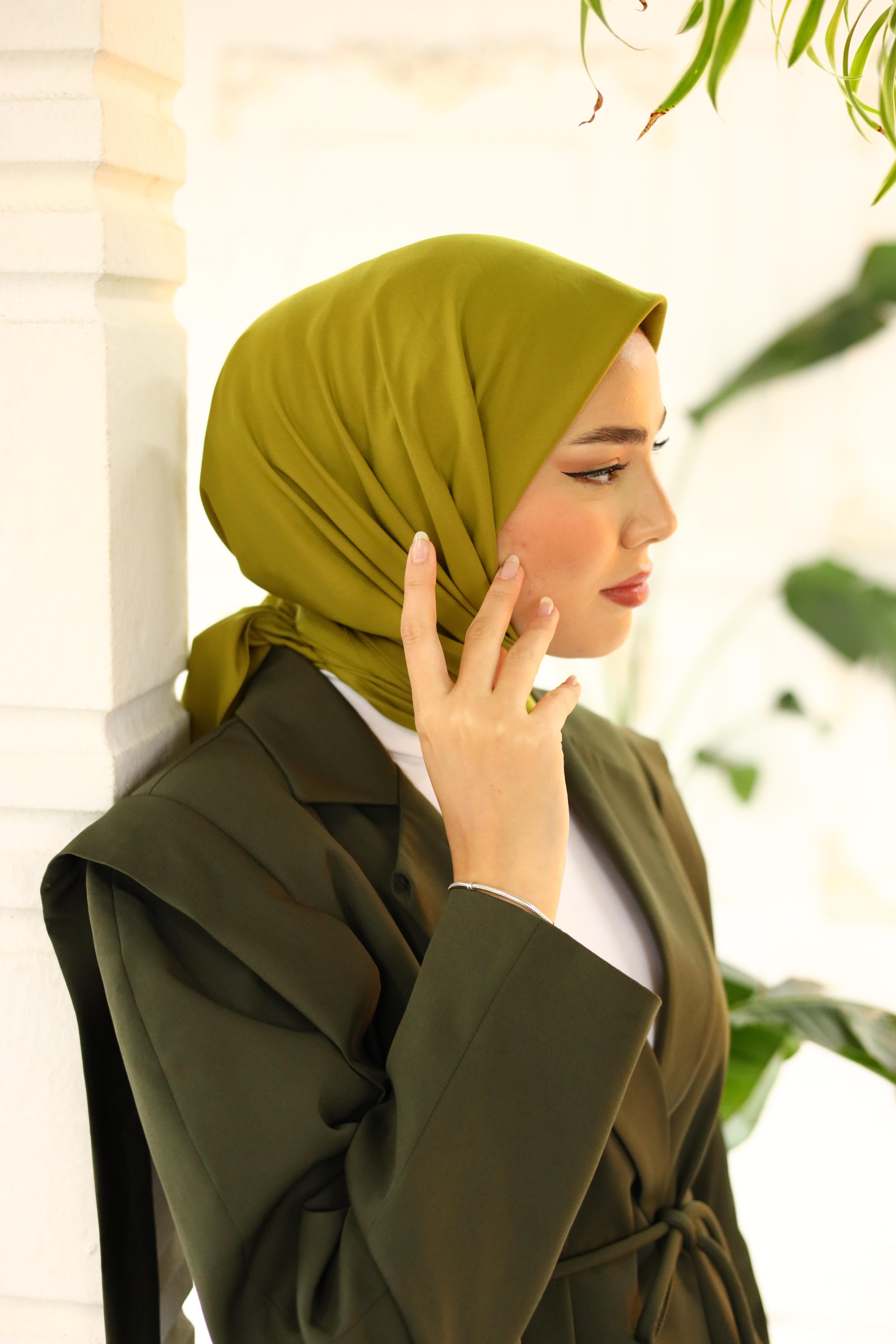 Silk Home Twill Eşarp