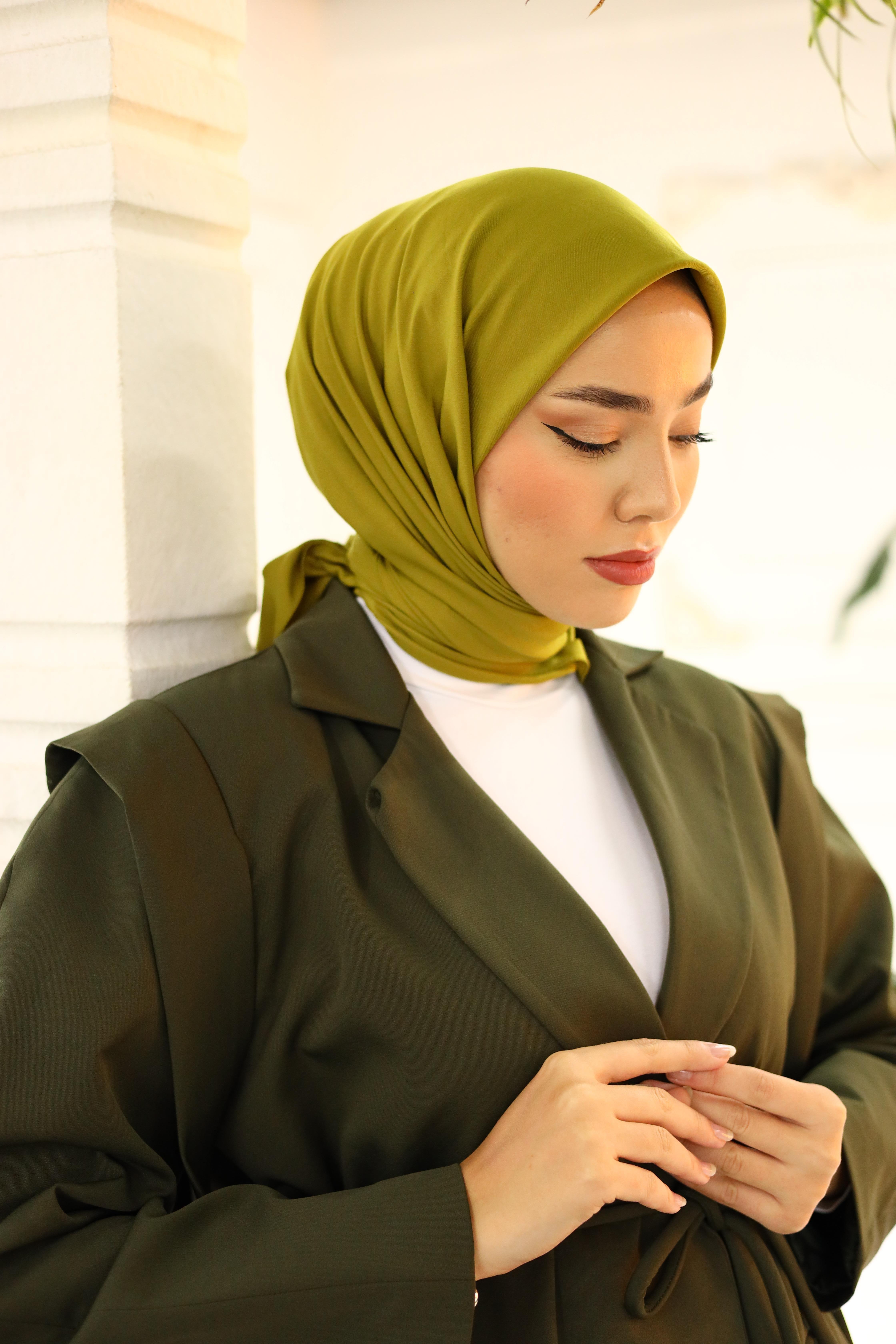 Silk Home Twill Eşarp
