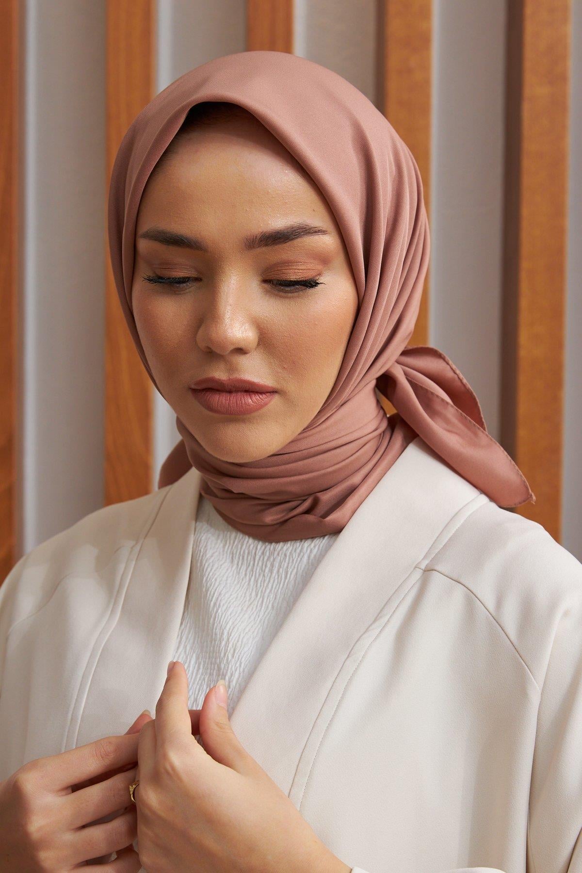Silk Home Twill Eşarp