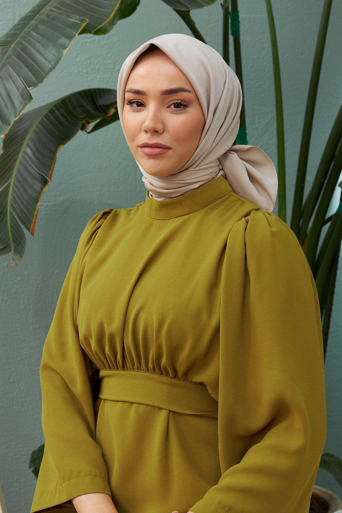 Silk Home Twill Eşarp