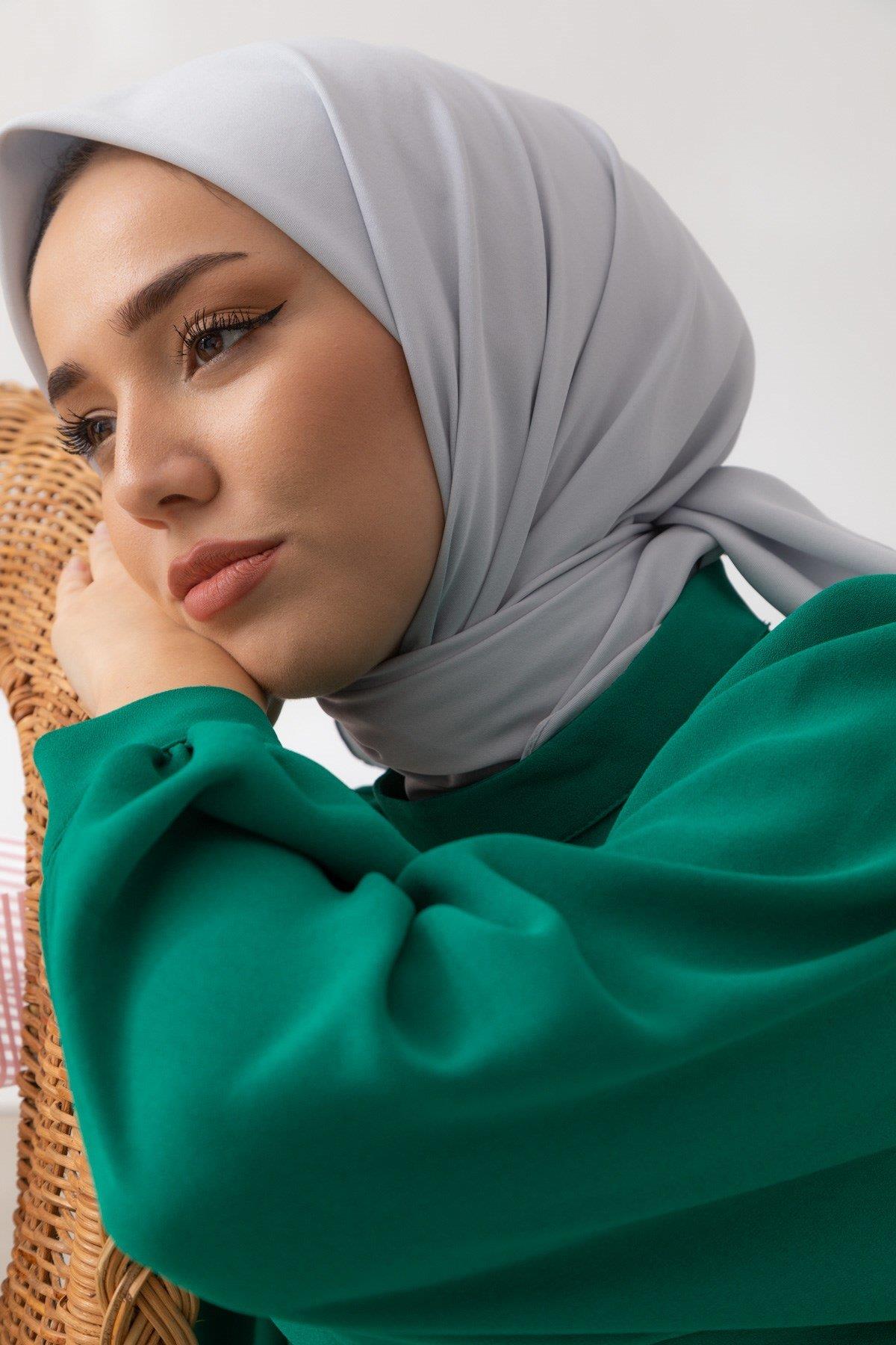 Silk Home Twill Eşarp