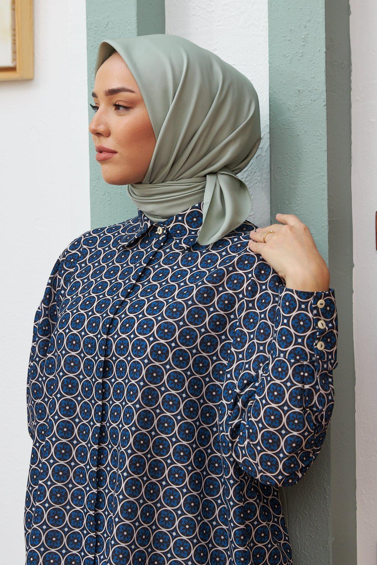 Silk Home Twill Eşarp
