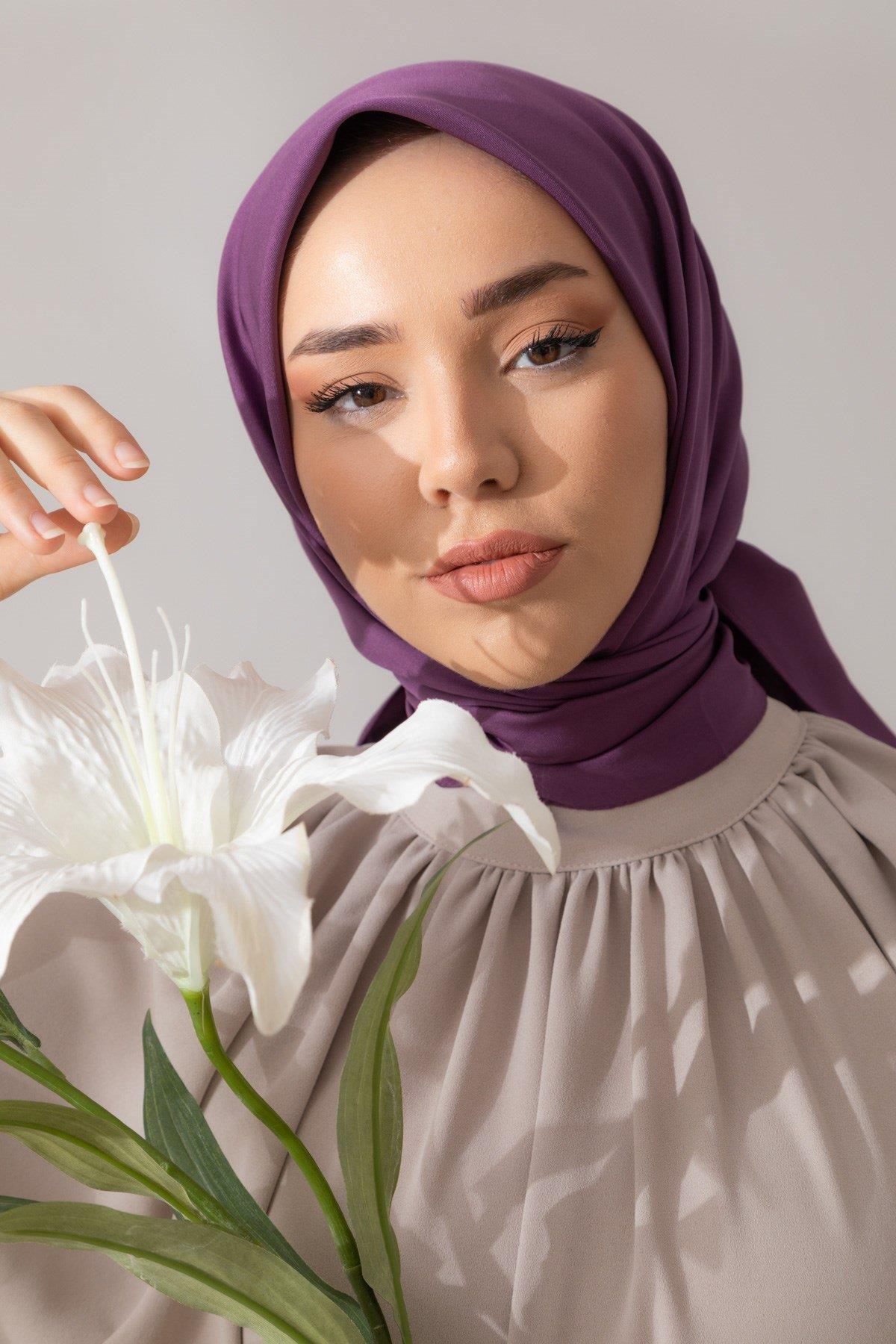 Silk Home Twill Eşarp