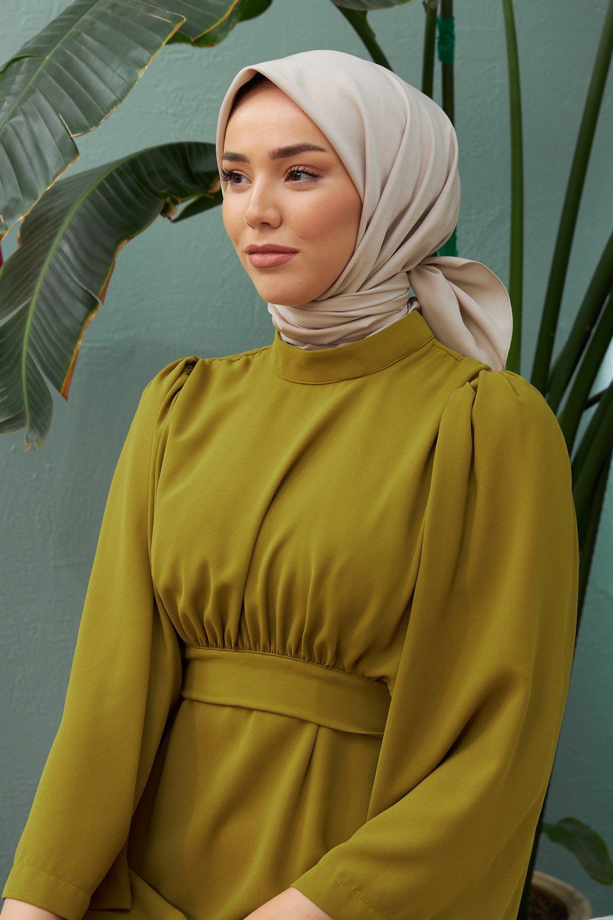 Silk Home Twill Eşarp