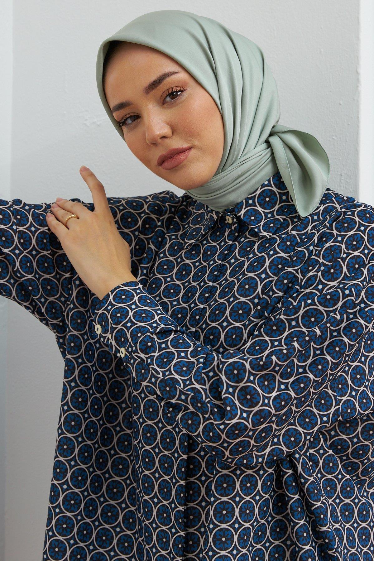 Silk Home Twill Eşarp