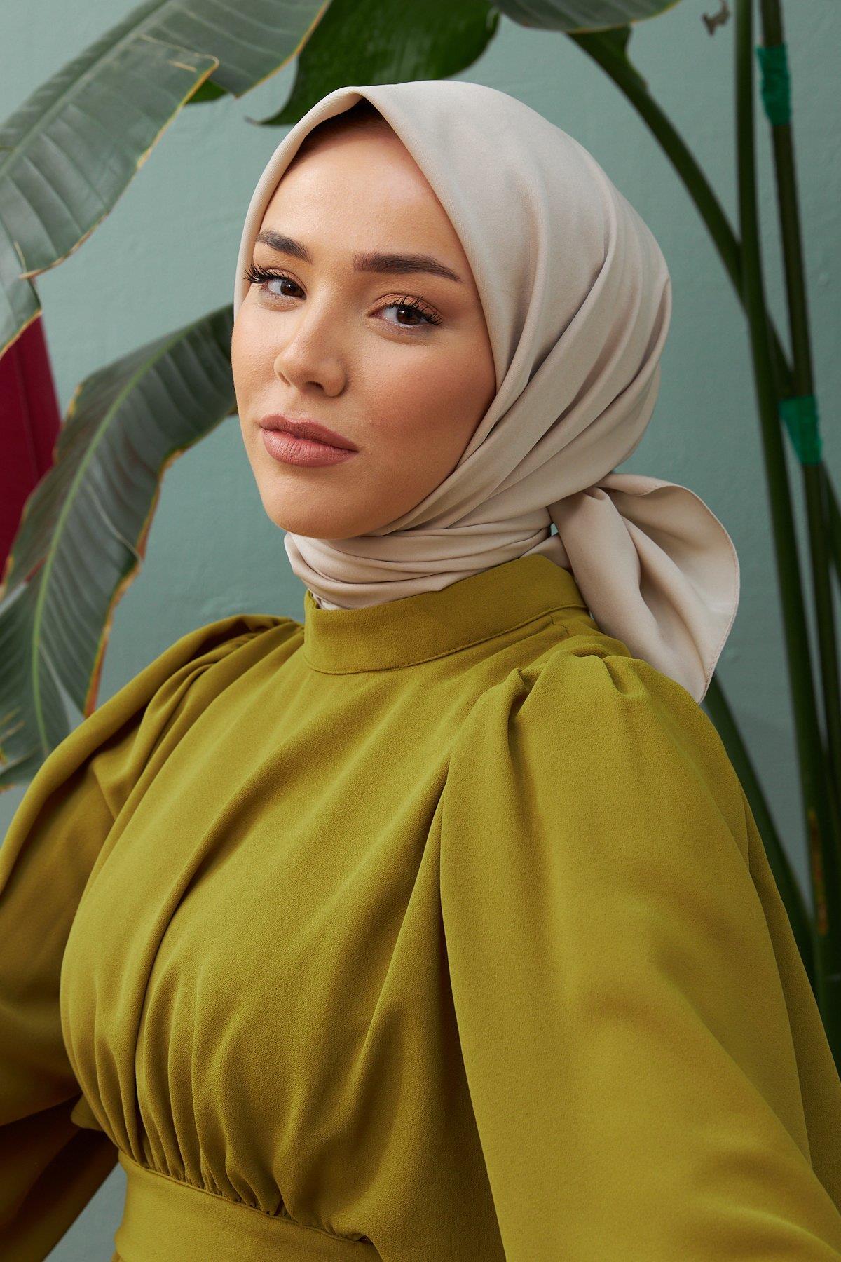 Silk Home Twill Eşarp