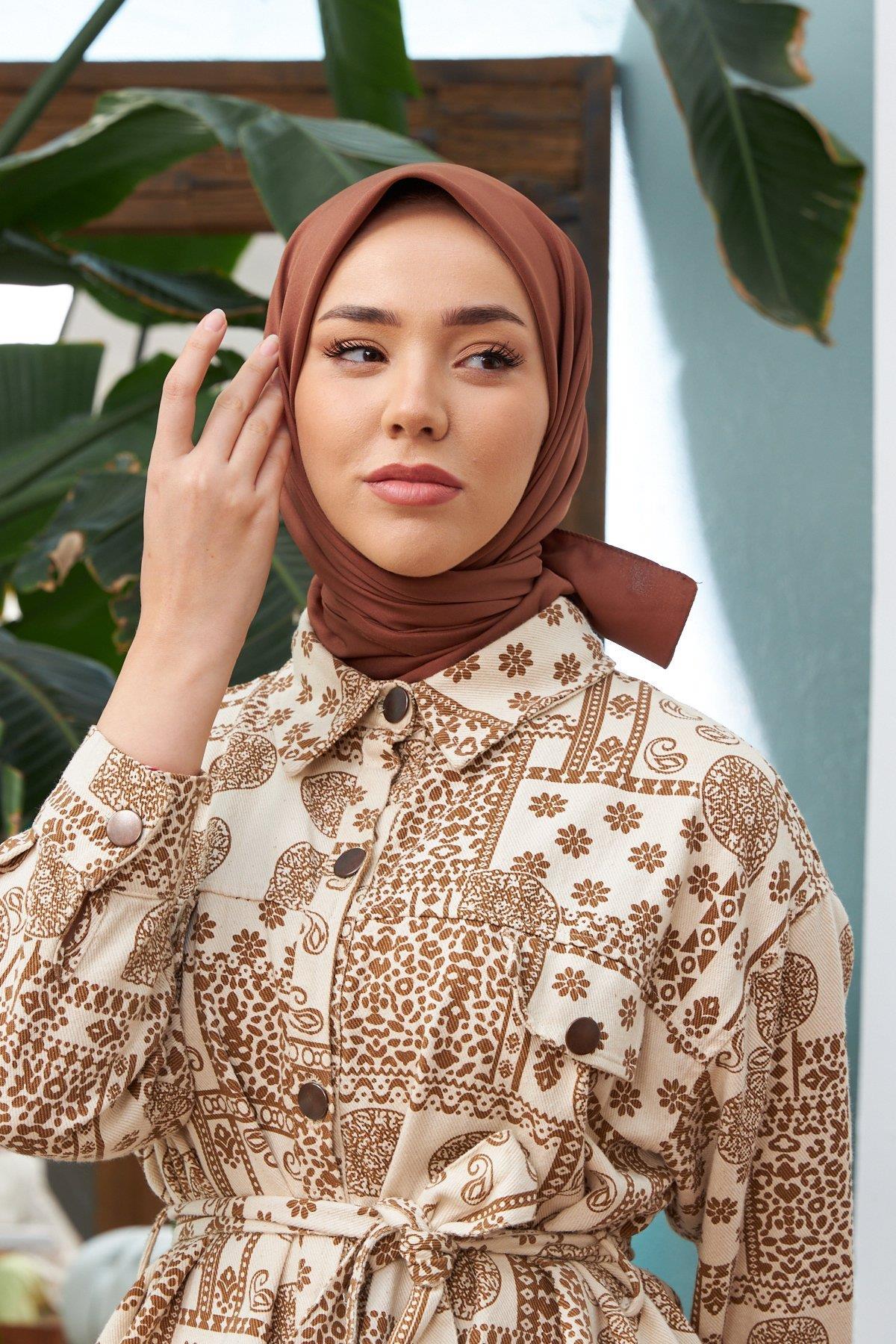 Silk Home Twill Eşarp