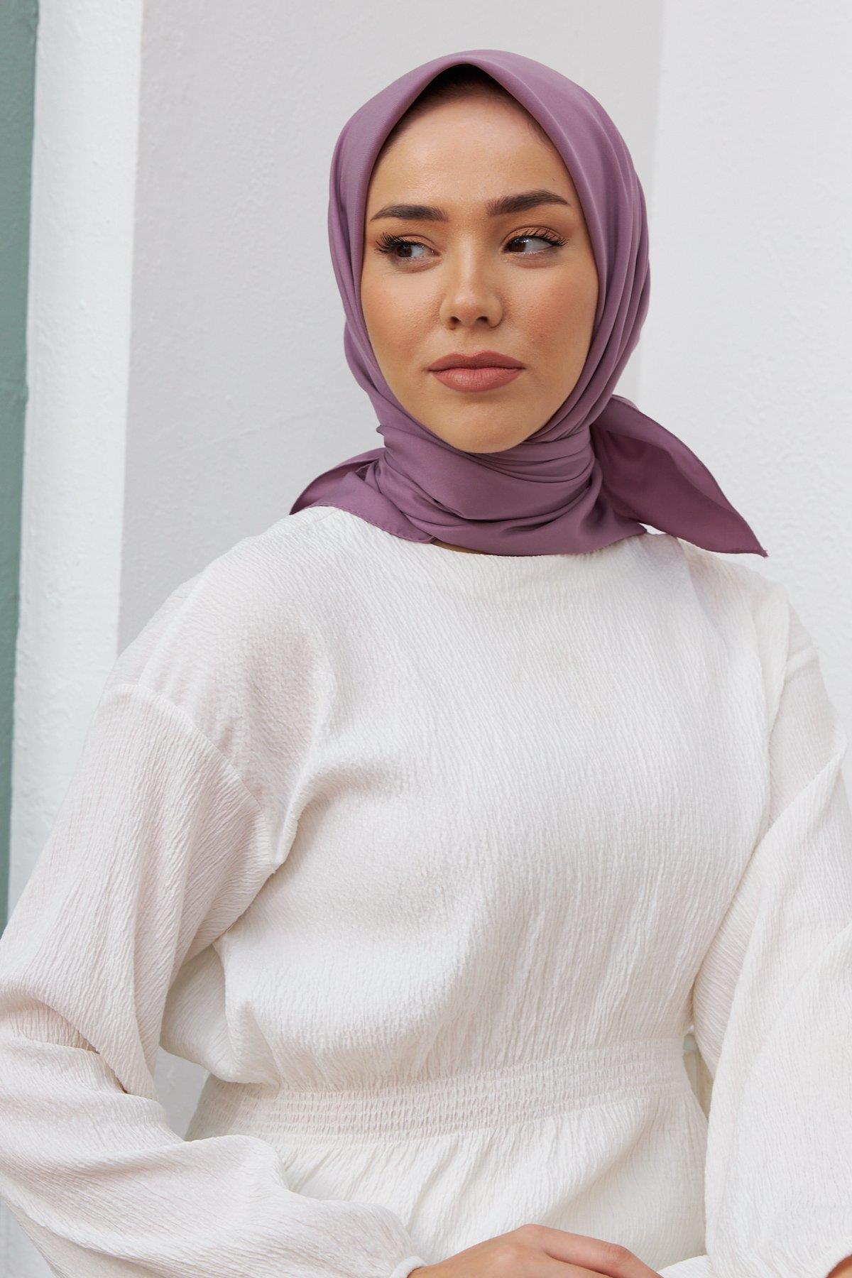 Silk Home Twill Eşarp