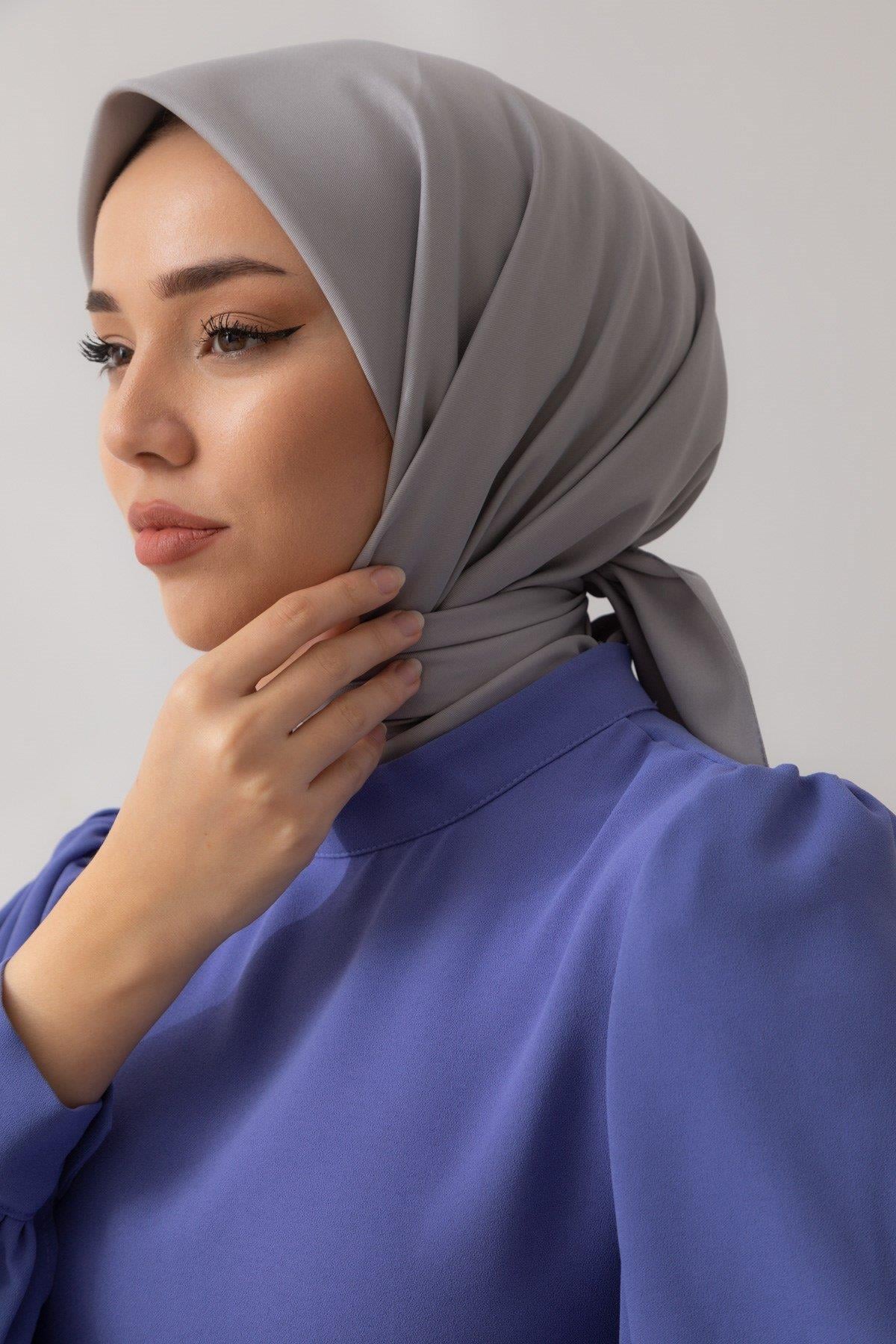 Silk Home Twill Eşarp