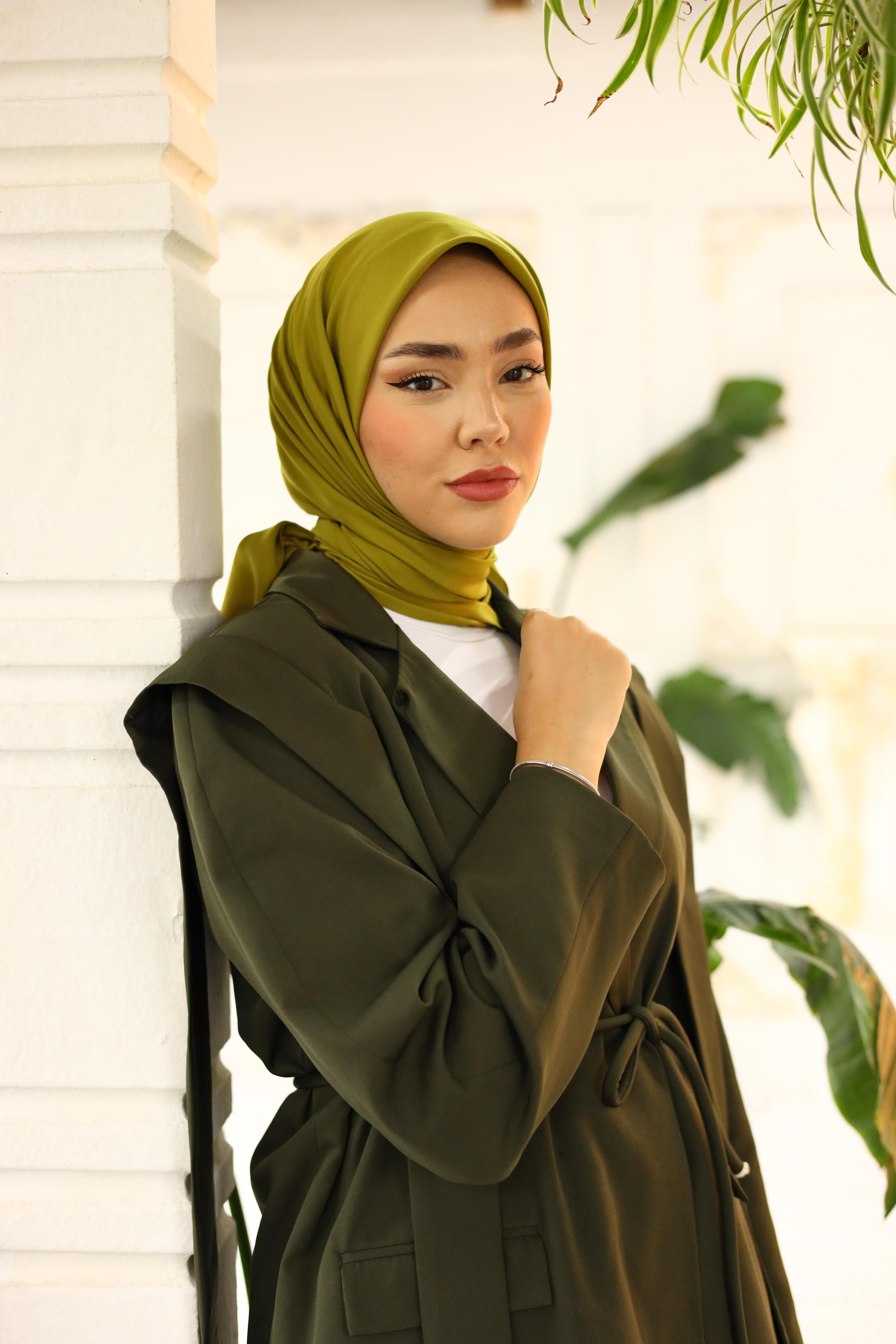 Silk Home Twill Eşarp