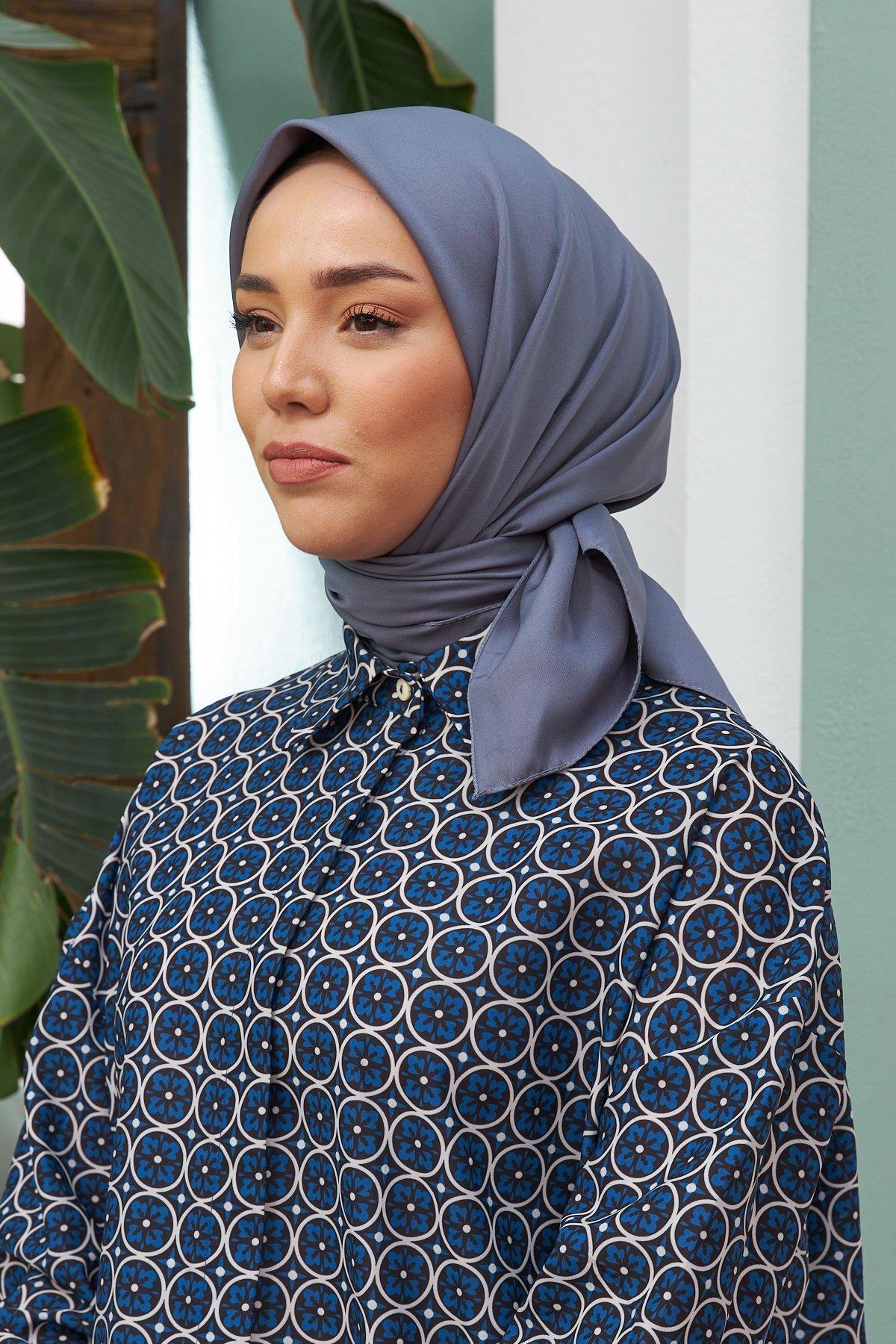 Silk Home Twill Eşarp
