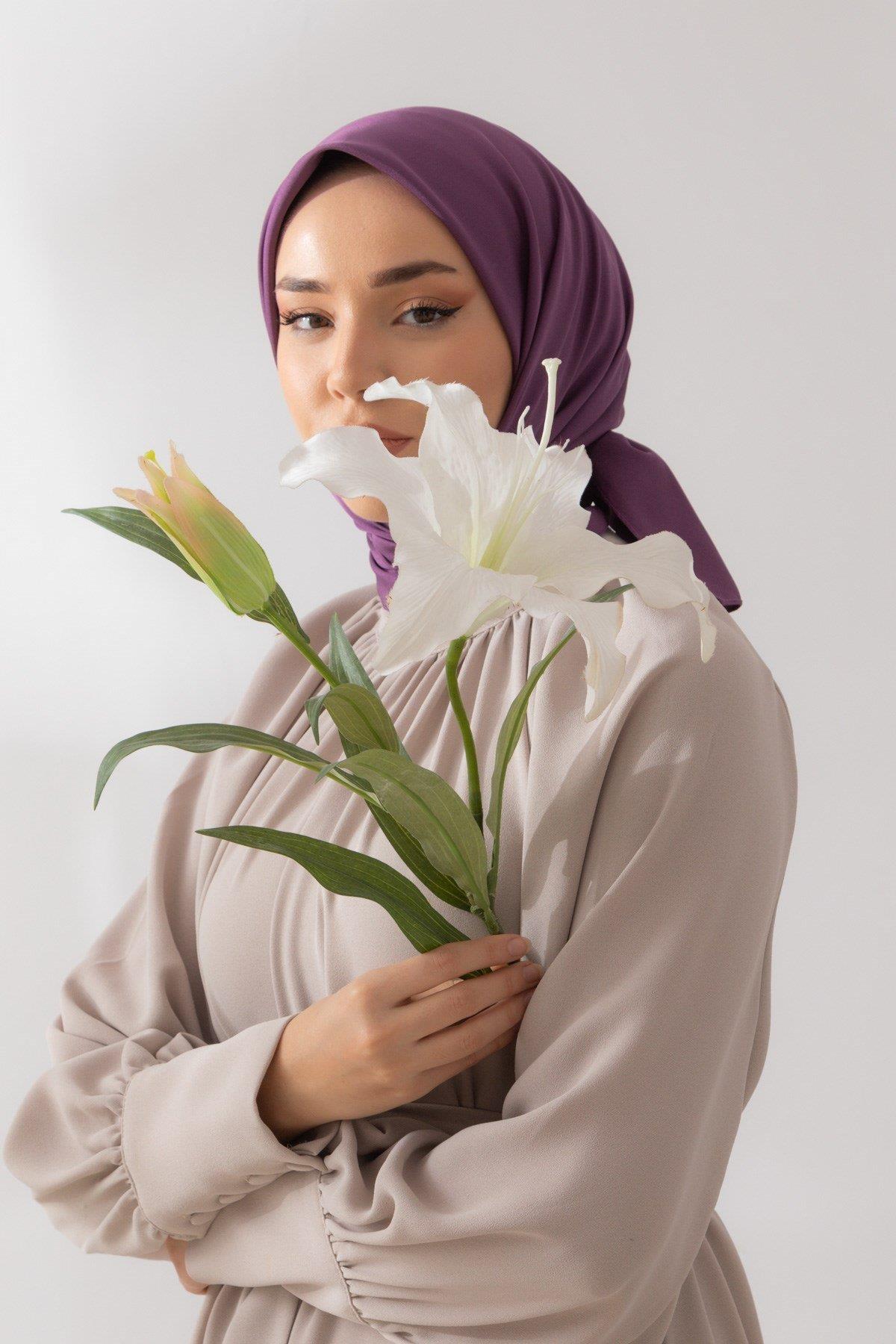 Silk Home Twill Eşarp