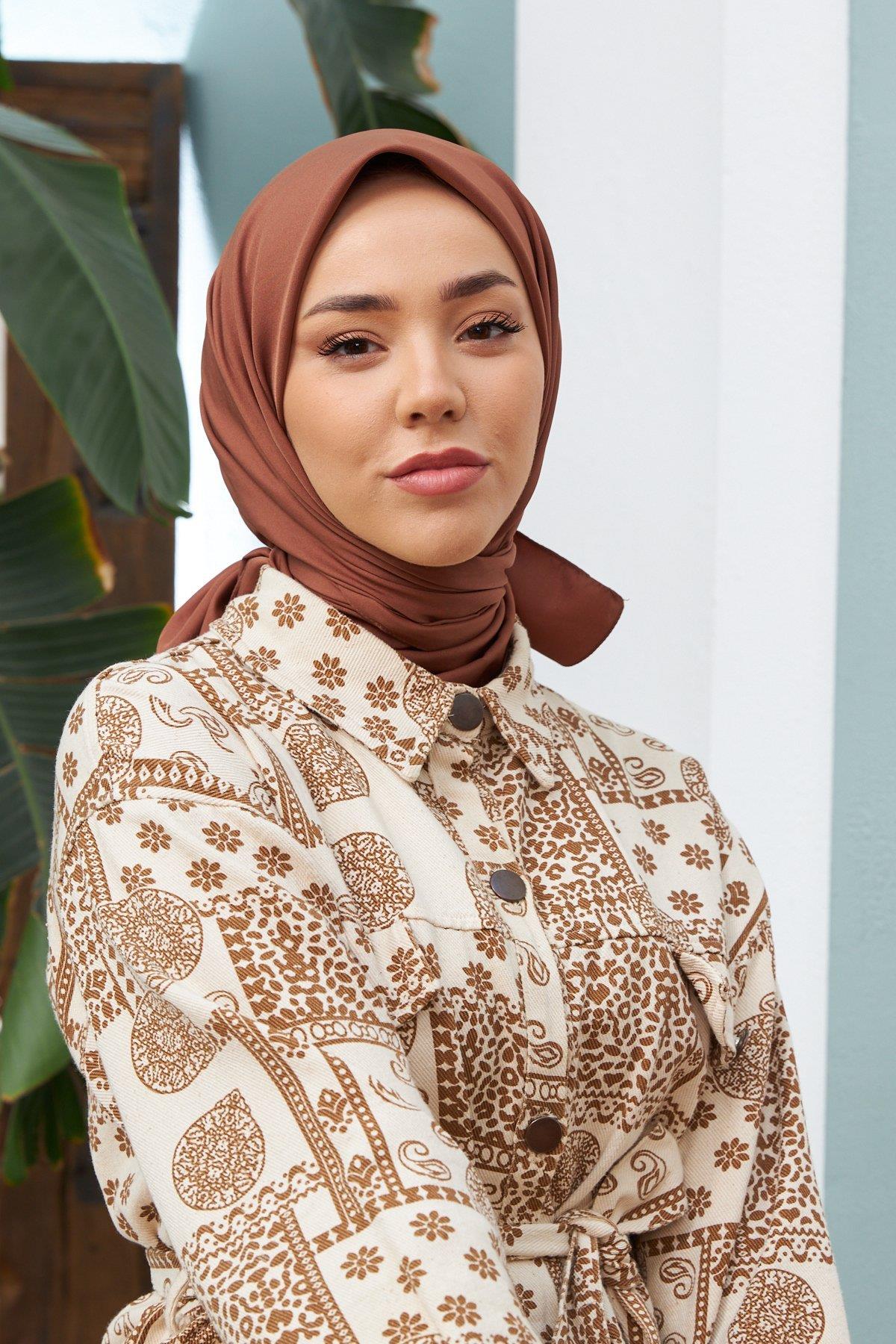 Silk Home Twill Eşarp