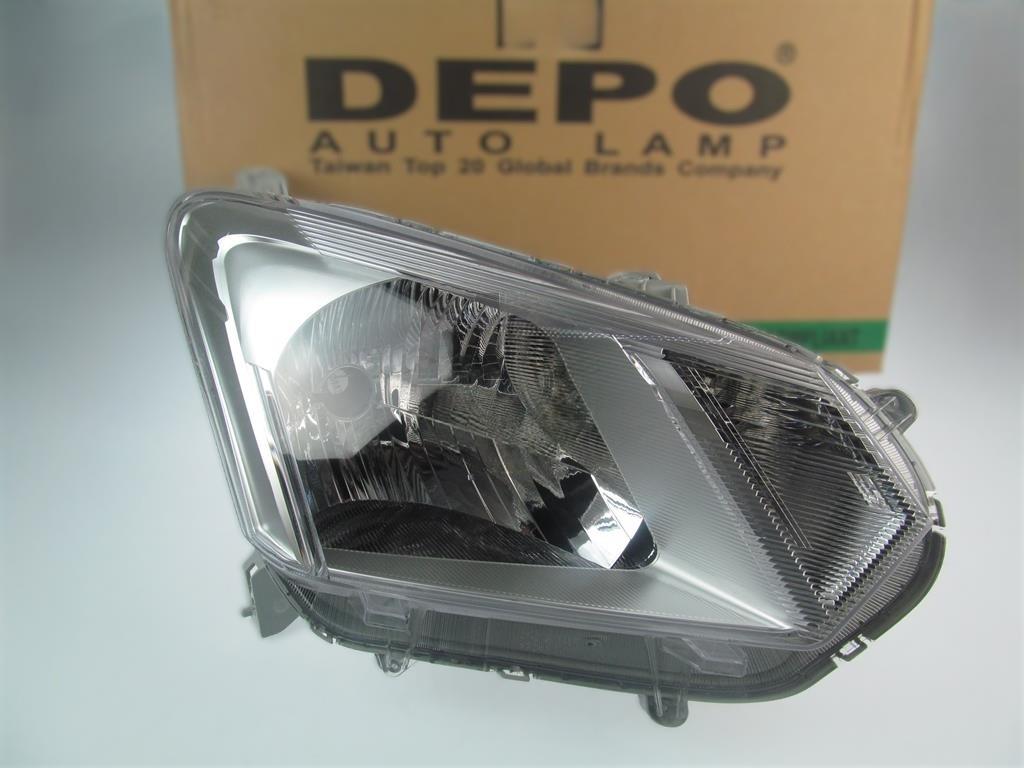 DMAX 1.9 FAR KOMPLE RH (2018-2019)(MERCEKSİZ)