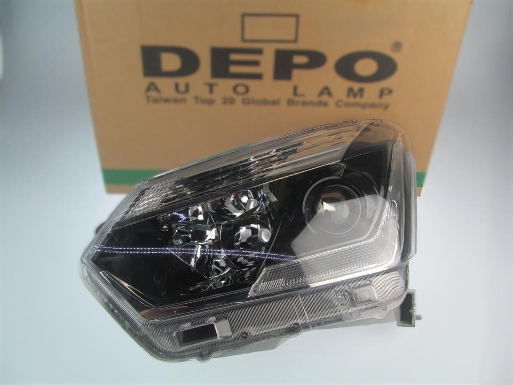 DMAX 1.9 FAR KOMPLE LH (2018-2019)(MERCEKLİ)