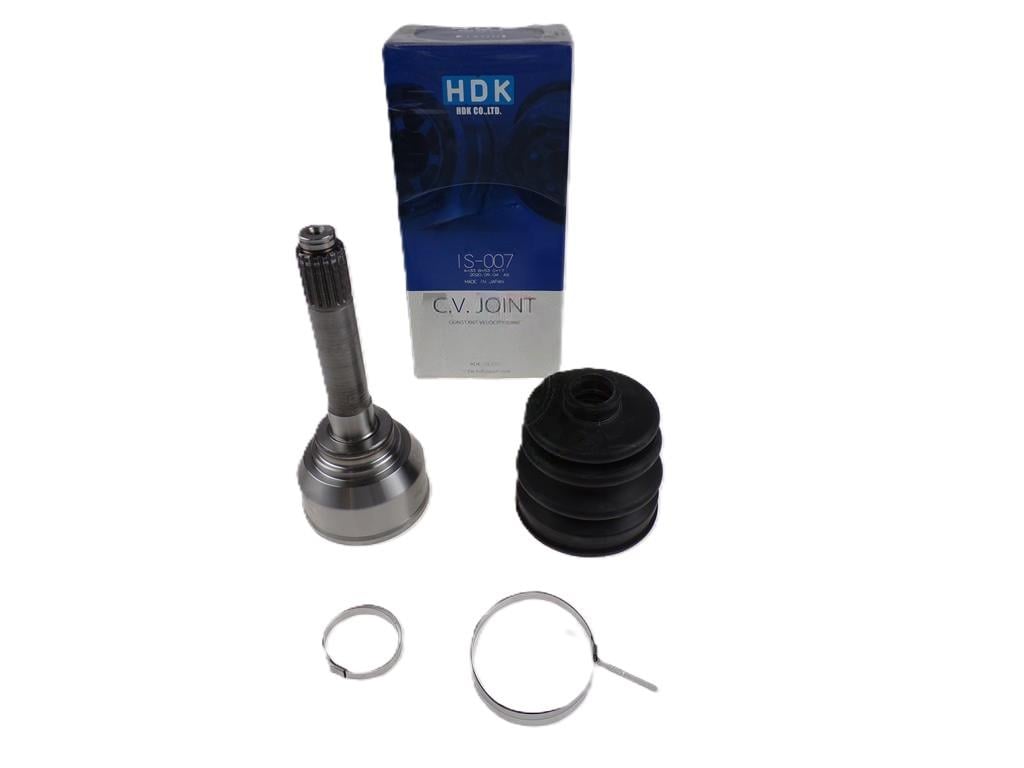 DMAX AKS MİLİ ÖN DIŞ (R/L)