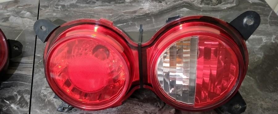 KIA BONGO STOP LAMBASI SOL (SISLI) 04-20