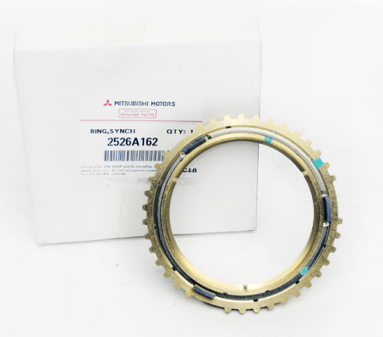 L200 SENKROMEÇ 2. VİTES 07-