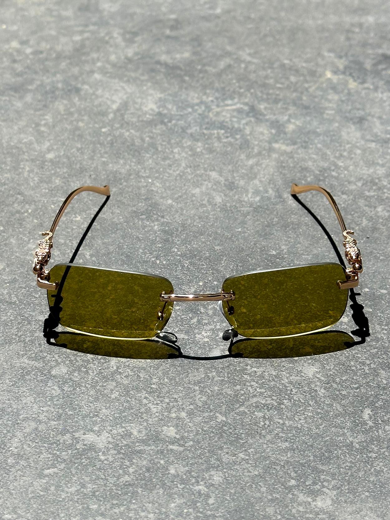 Boomer Erkek Güneş Gözlüğü (Kahverengi)