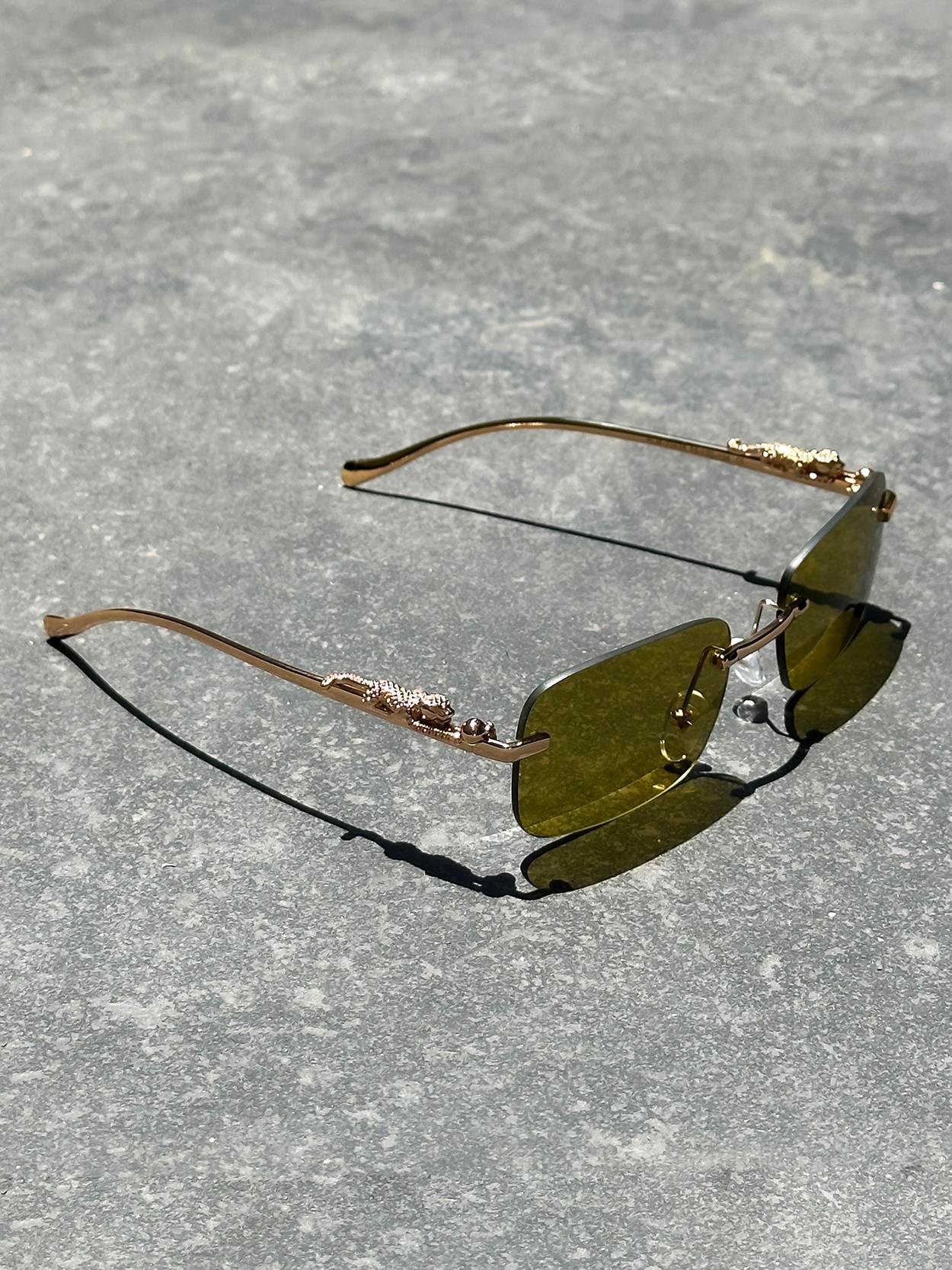 Boomer Erkek Güneş Gözlüğü (Kahverengi)