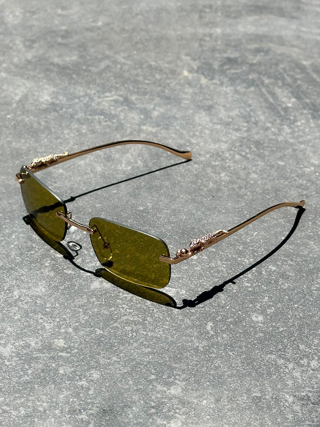 Boomer Erkek Güneş Gözlüğü (Kahverengi)