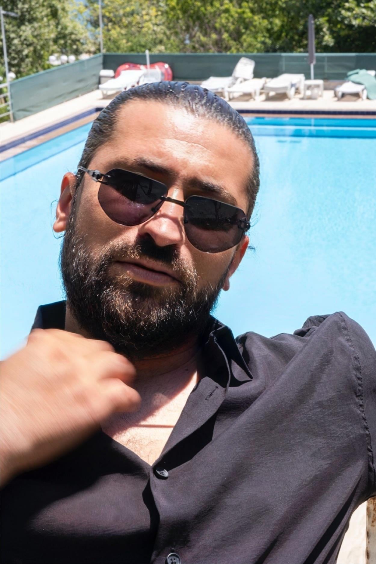 BUTCH Güneş Gözlüğü