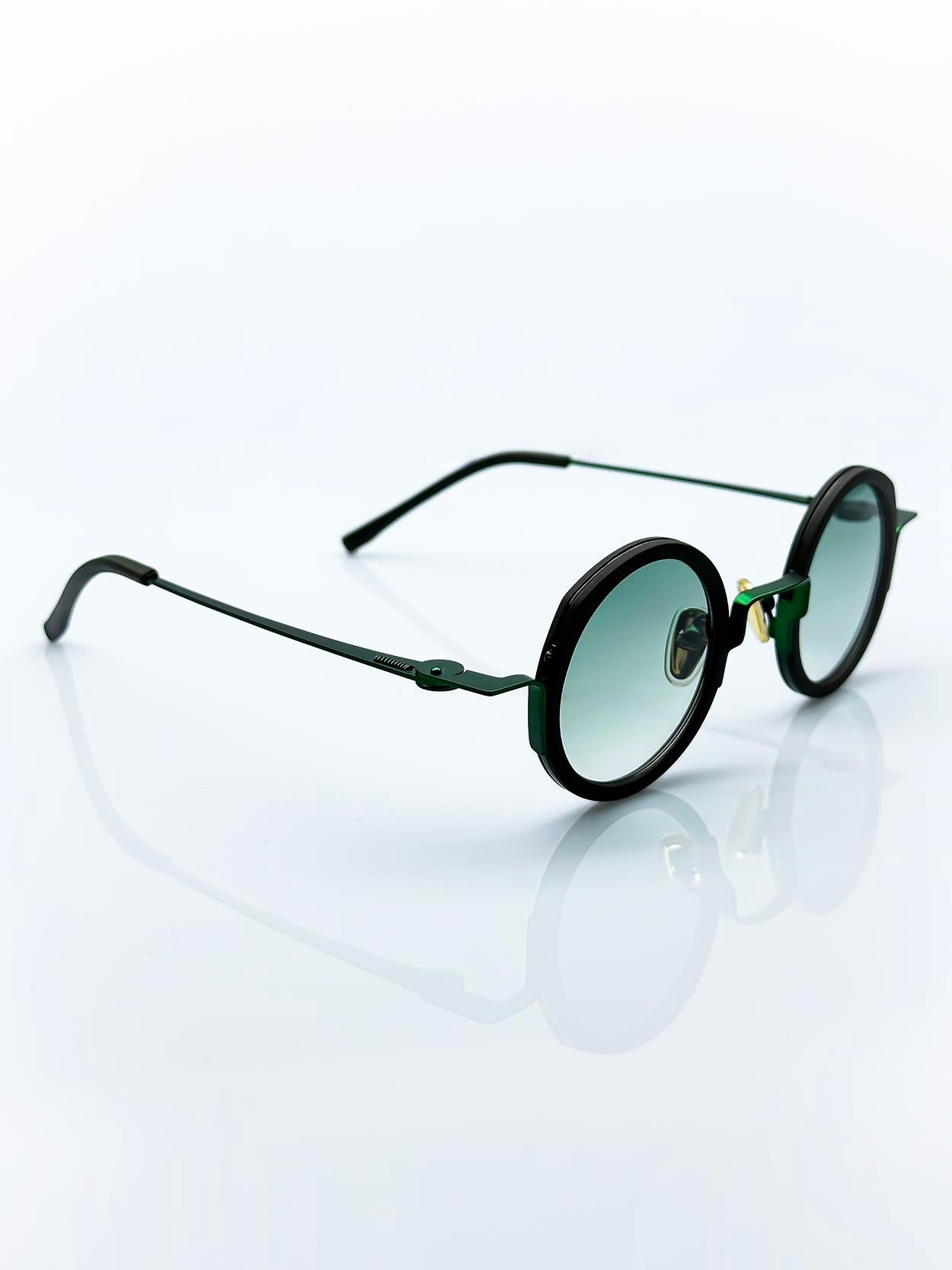 Gavi Ünisex Güneş Gözlüğü (Yeşil)